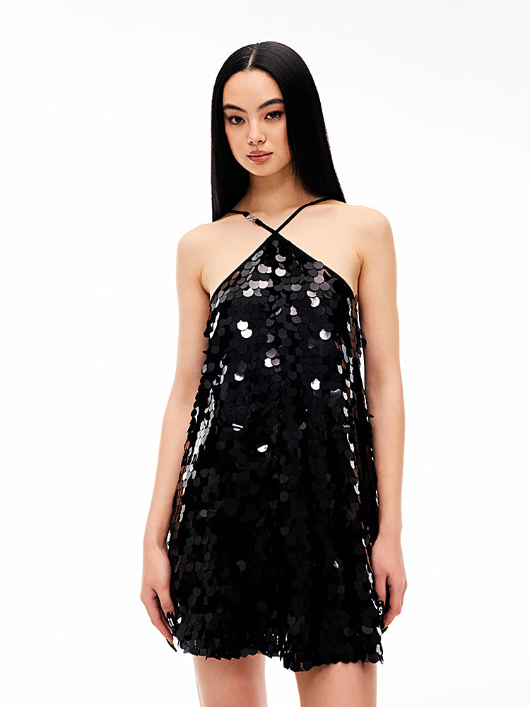 XENASERA ALICE TEA PARTY/POLAR NIGHT CARNIVAL DRESS