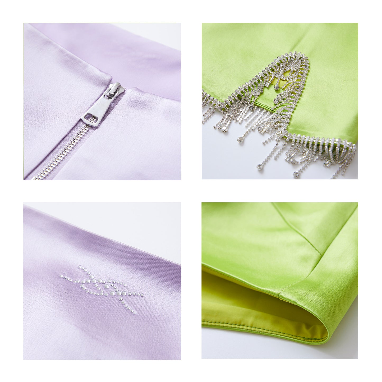 XENASERA SS23 APPLE VINEGAR/ TARO SWEETHEART SET