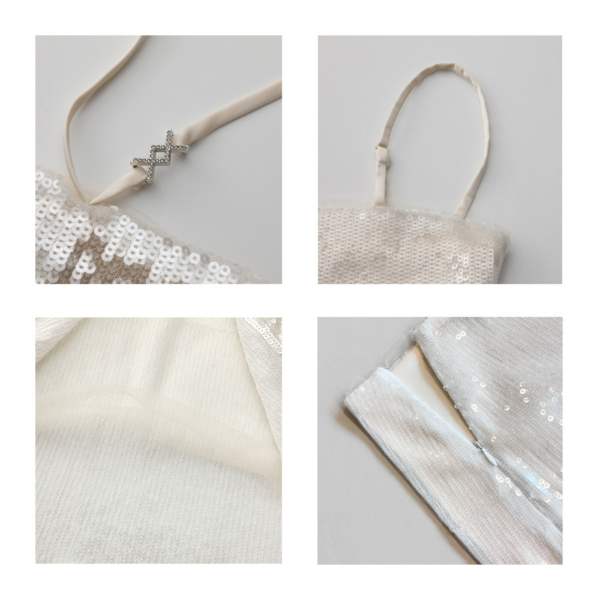 XENASERA MOTHER OF PEARL SET