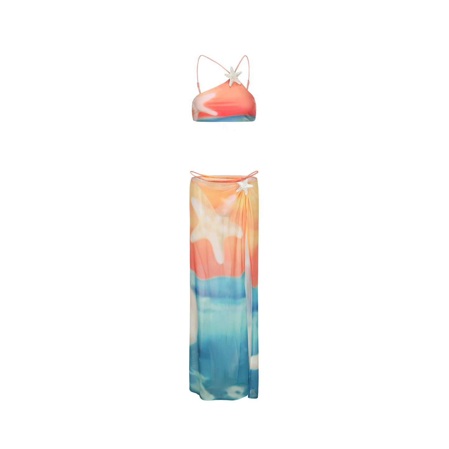 XENASERA CITRUS BREEZE BIKINI SET