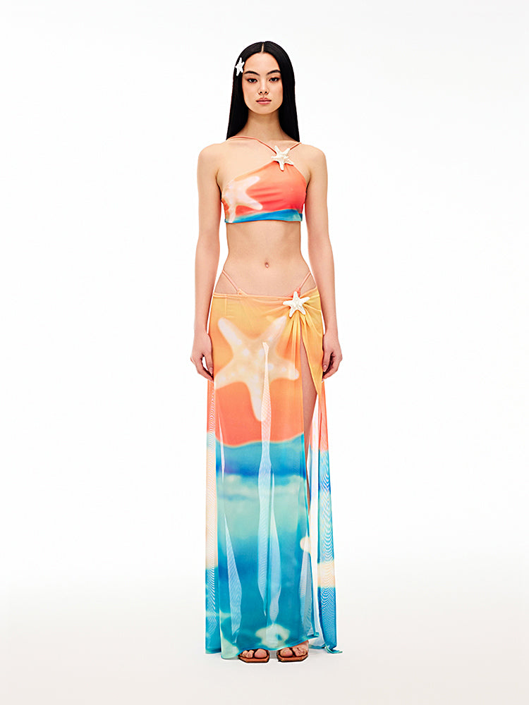 XENASERA CITRUS BREEZE BIKINI SET