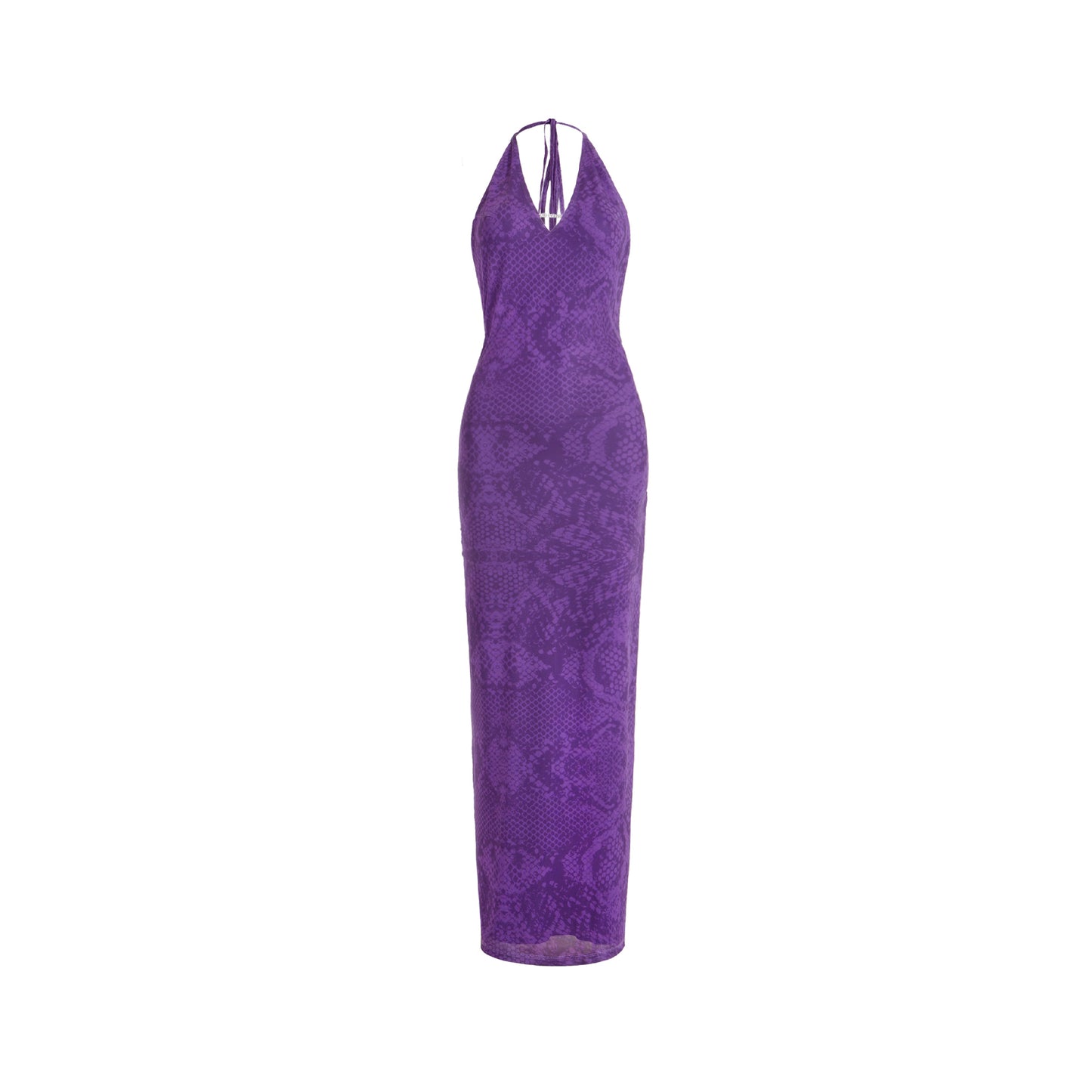 XENASERA VIPER ASSASSIN/NIGHTFALL CABERNET DRESS