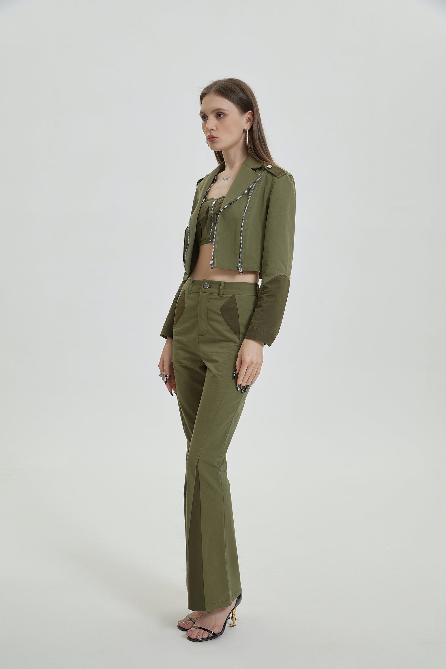 XENASERA DESERT OASIS JACKET