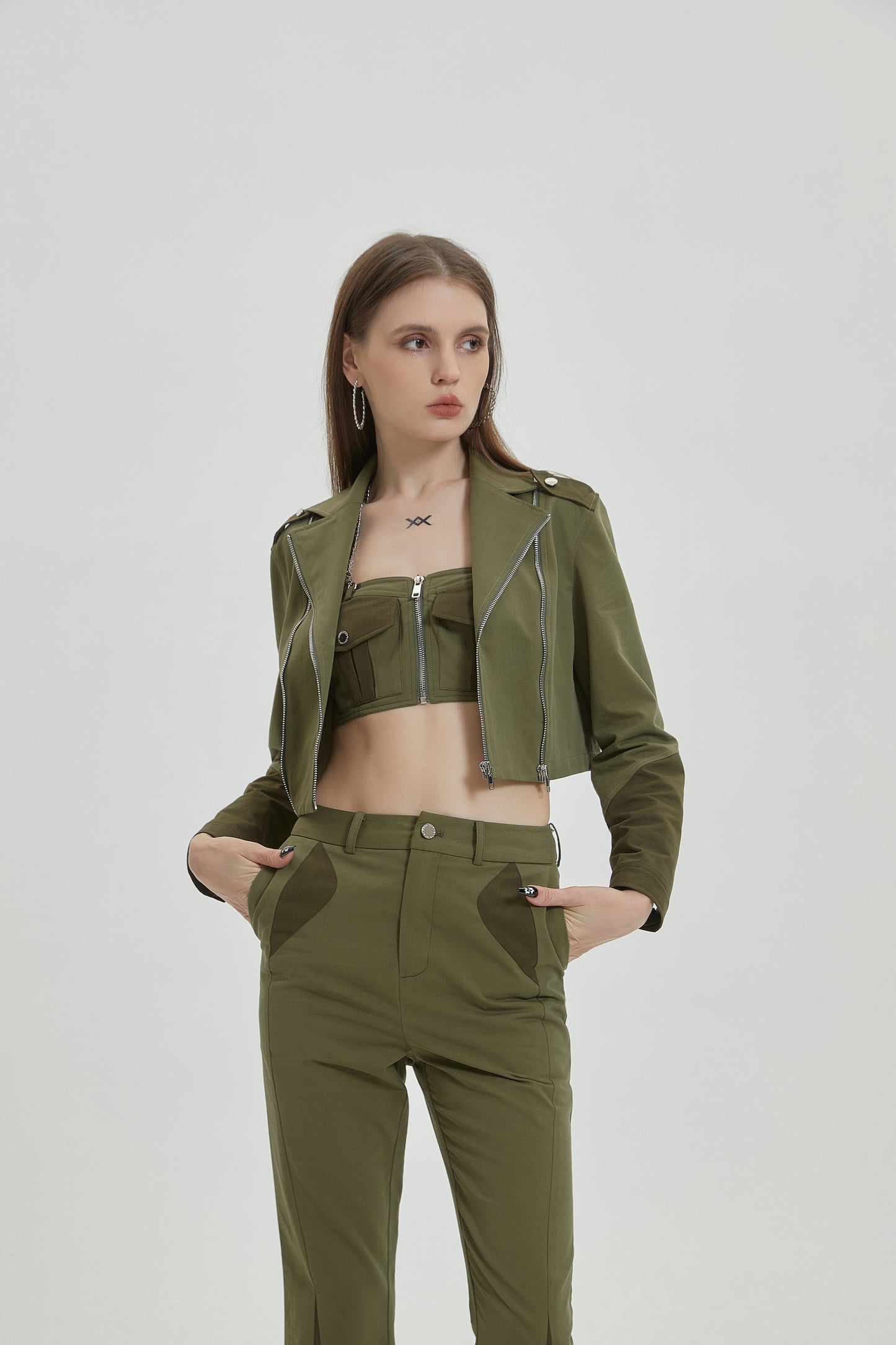 XENASERA DESERT OASIS JACKET