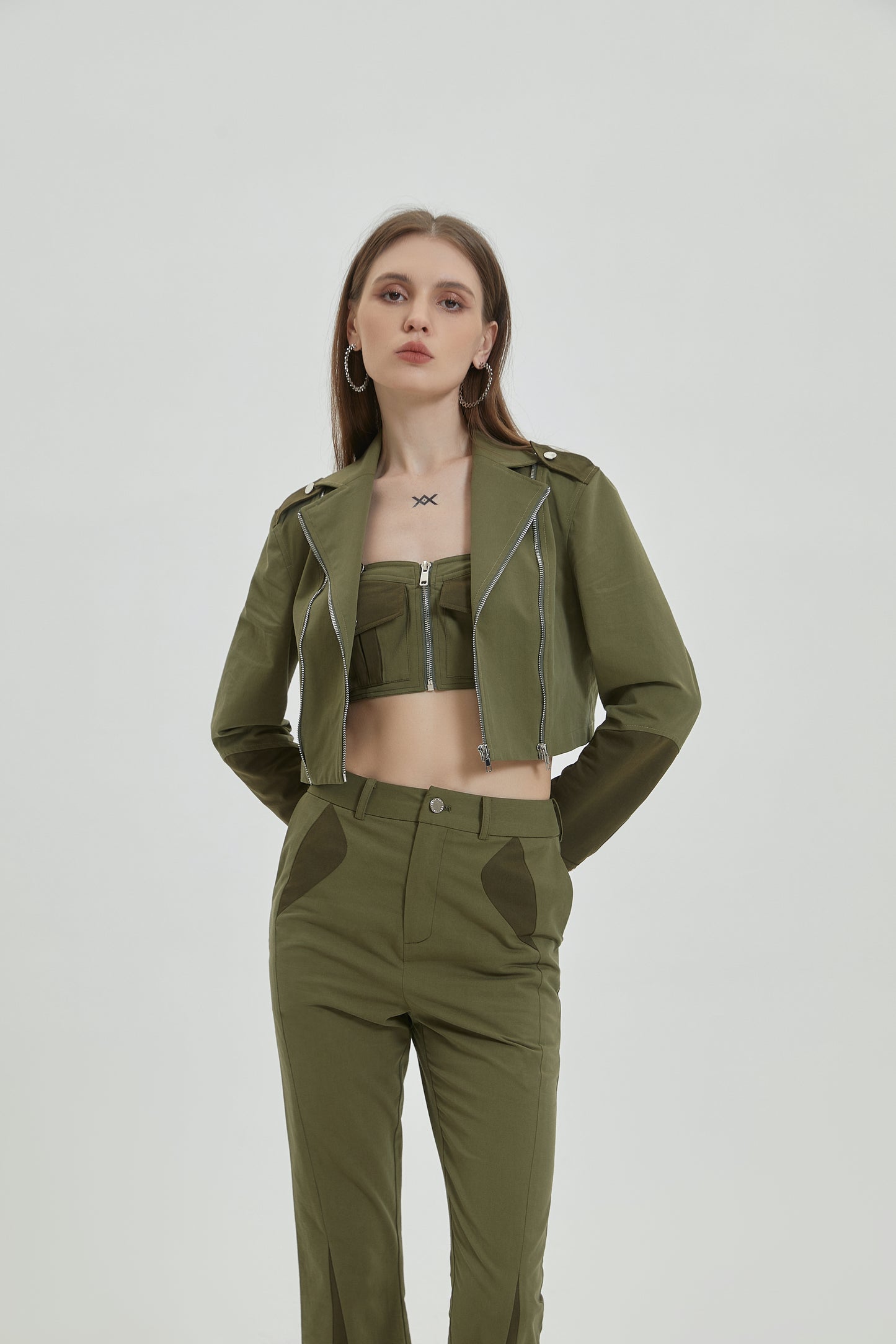 XENASERA DESERT OASIS JACKET