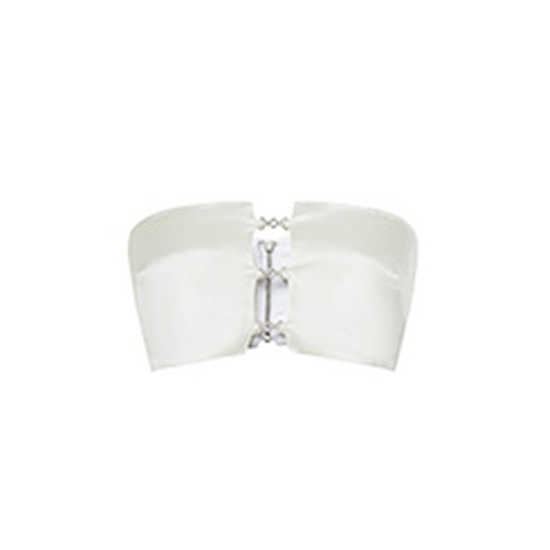 XENASERA WHITE SWAN/CAROLA FLAME SET