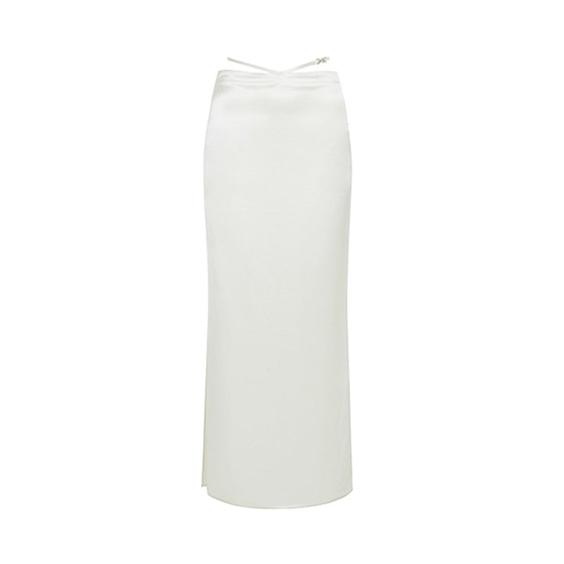 XENASERA WHITE SWAN/CAROLA FLAME SET
