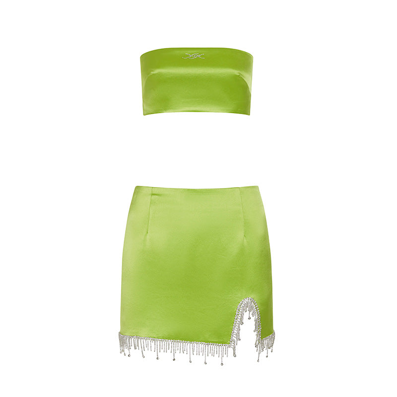 XENASERA SS23 APPLE VINEGAR/ TARO SWEETHEART SET