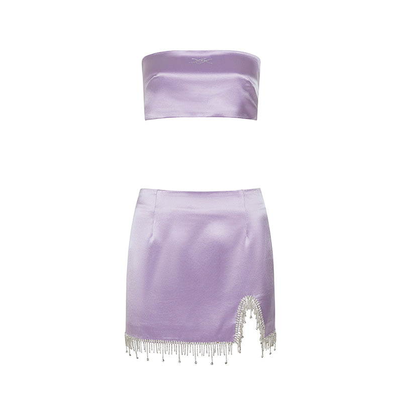 XENASERA SS23 APPLE VINEGAR/ TARO SWEETHEART SET