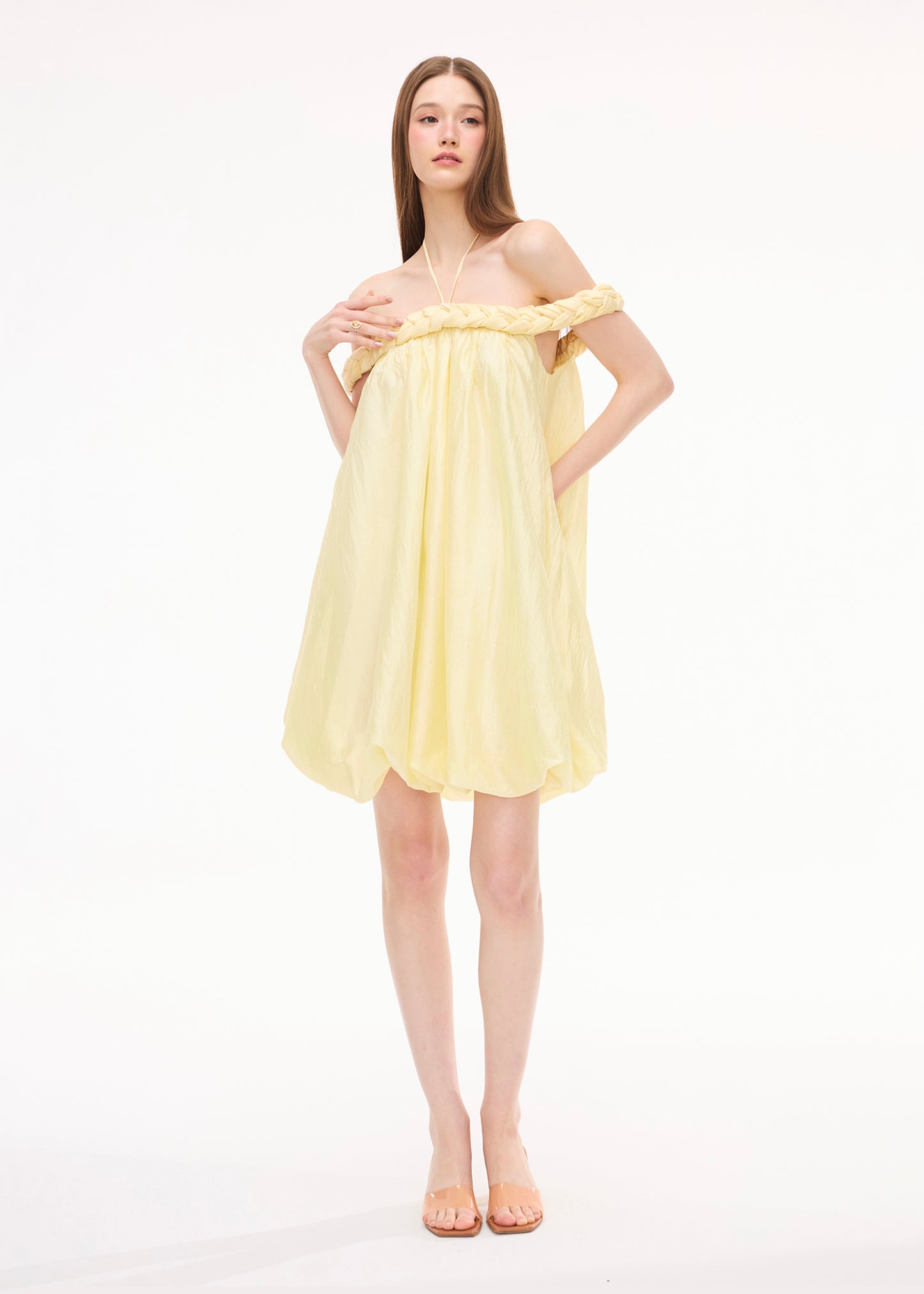 XENASERA THE SPRING PROCLAIM DRESS