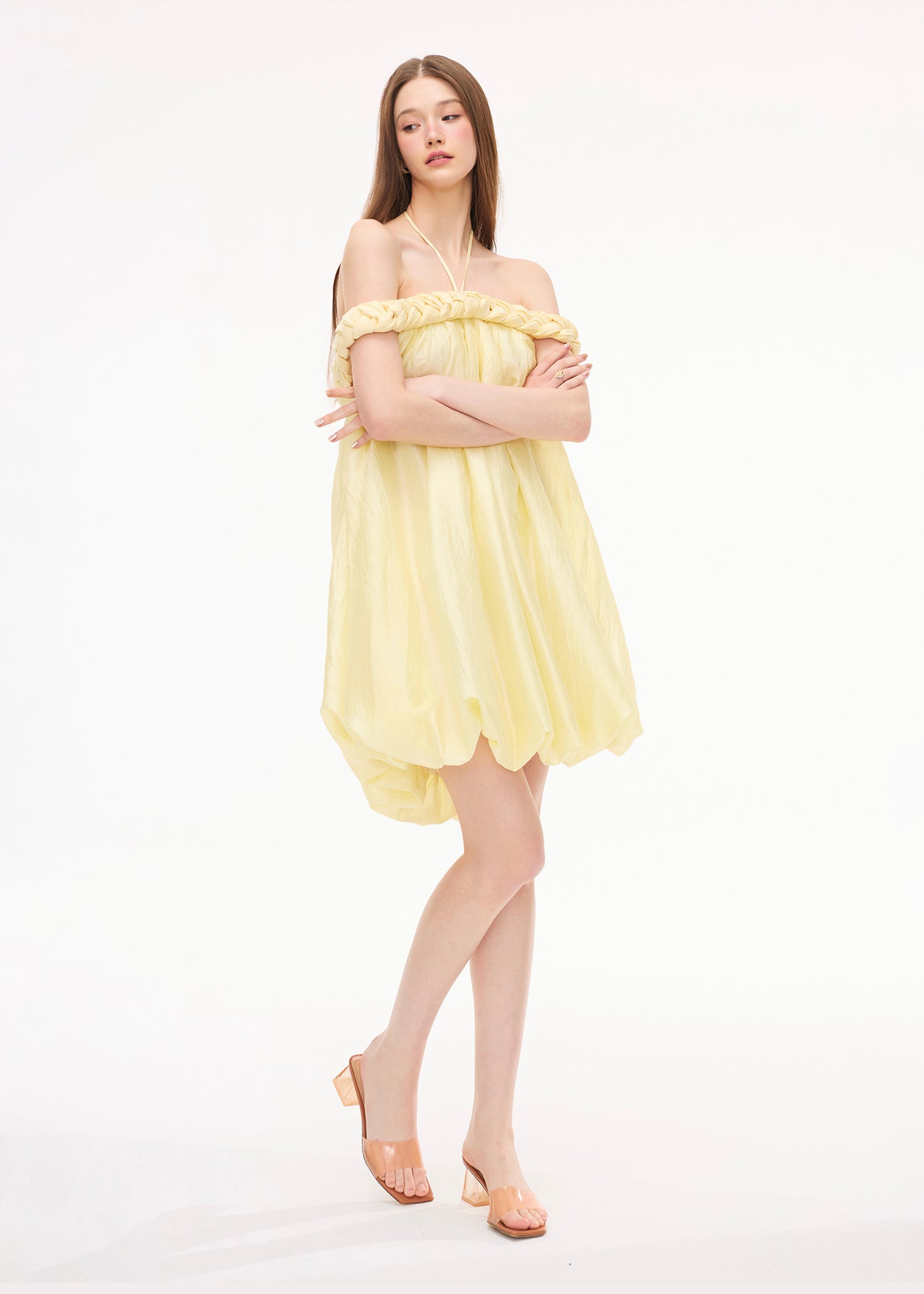 XENASERA THE SPRING PROCLAIM DRESS