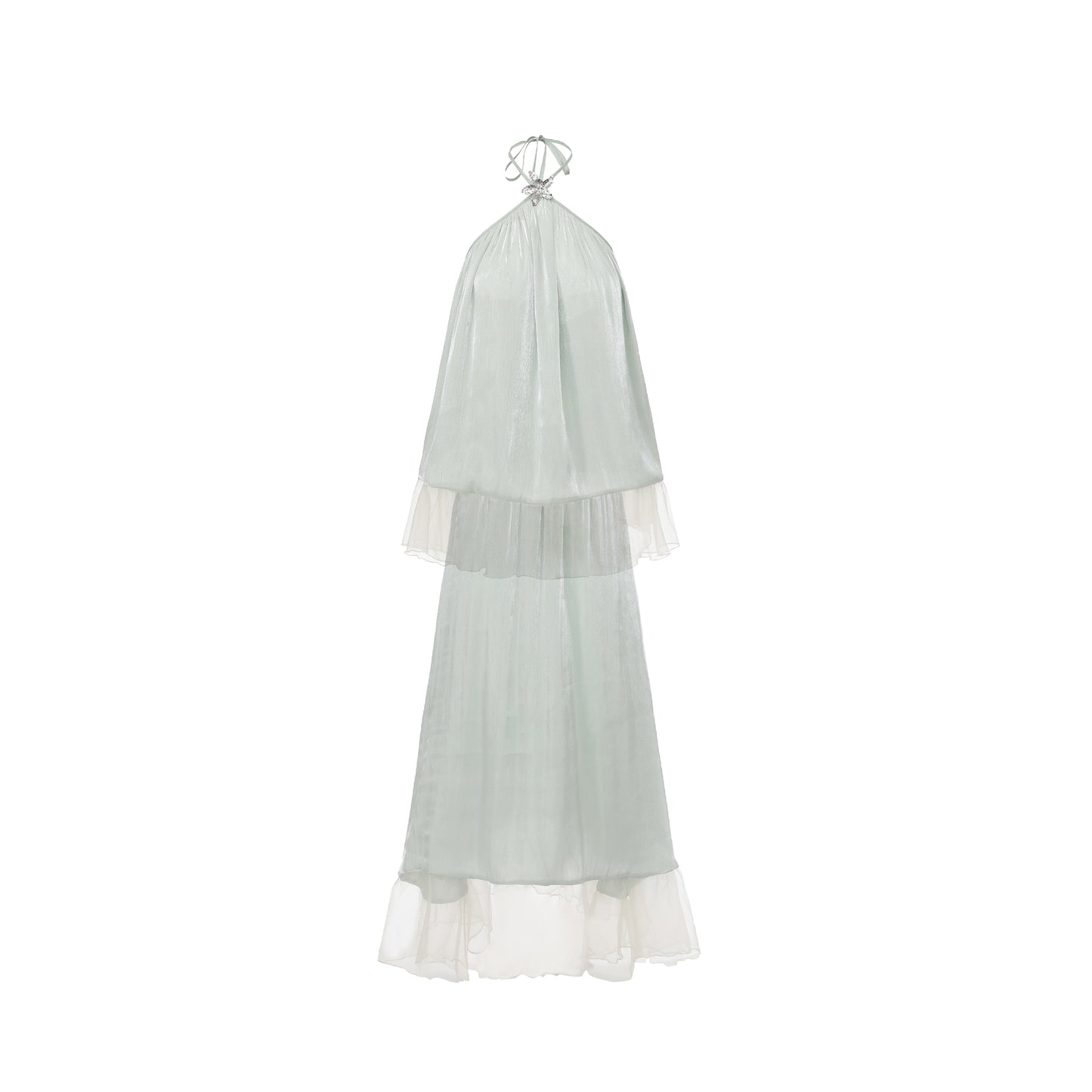XENASERA WINDWARD LETTER/ROSEBORNE MISSIVE DRESS