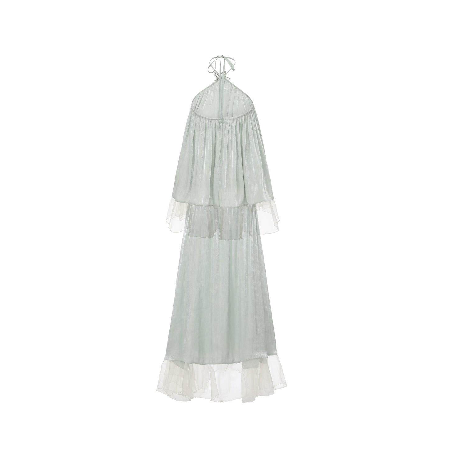 XENASERA WINDWARD LETTER/ROSEBORNE MISSIVE DRESS