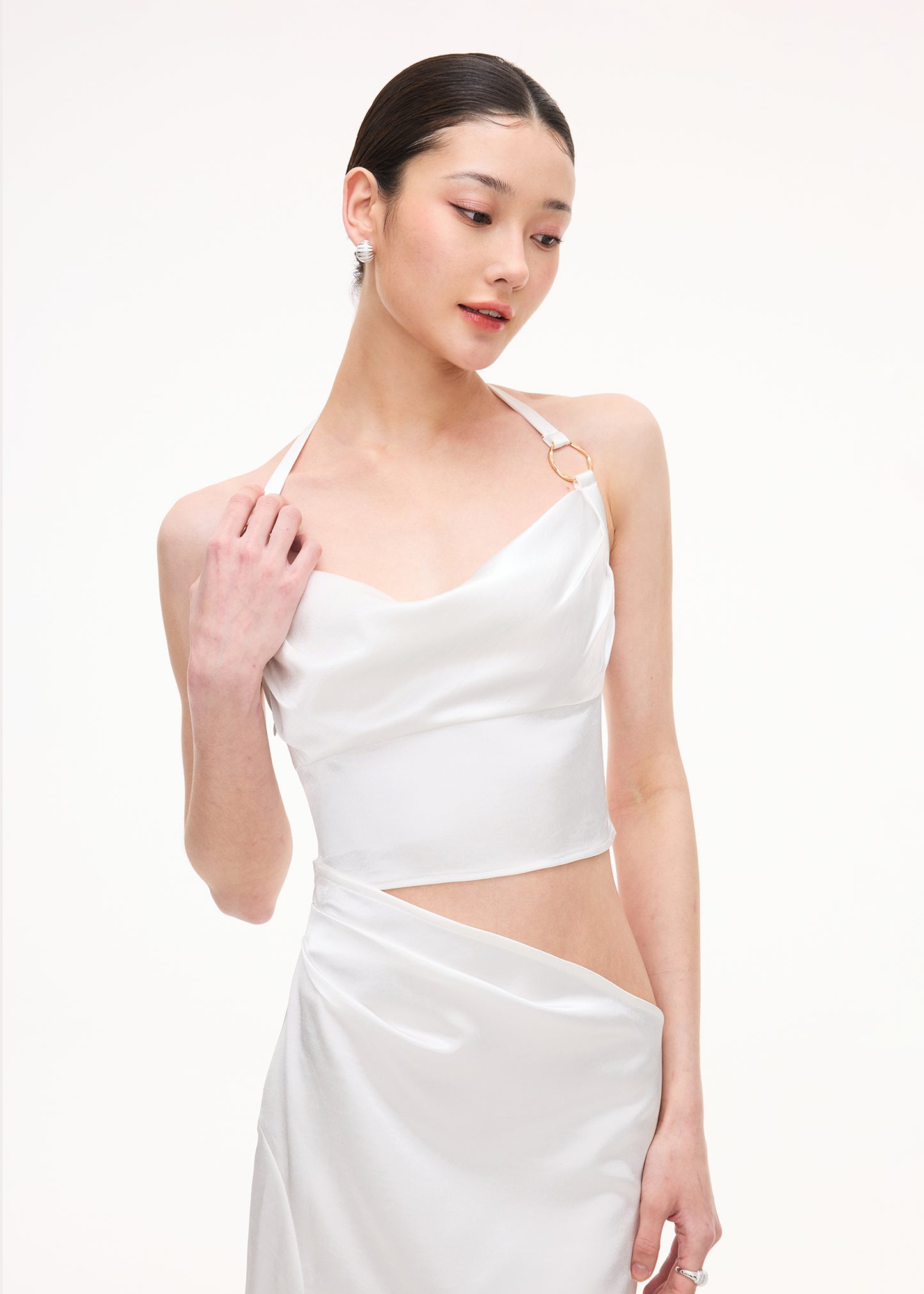 XENASERA EDDIES OF LIGHT DRESS