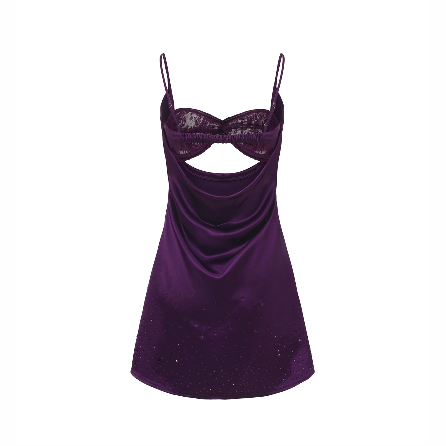 XENASERA TWILIGHT’S PURPLE CONSTELLATION DRESS