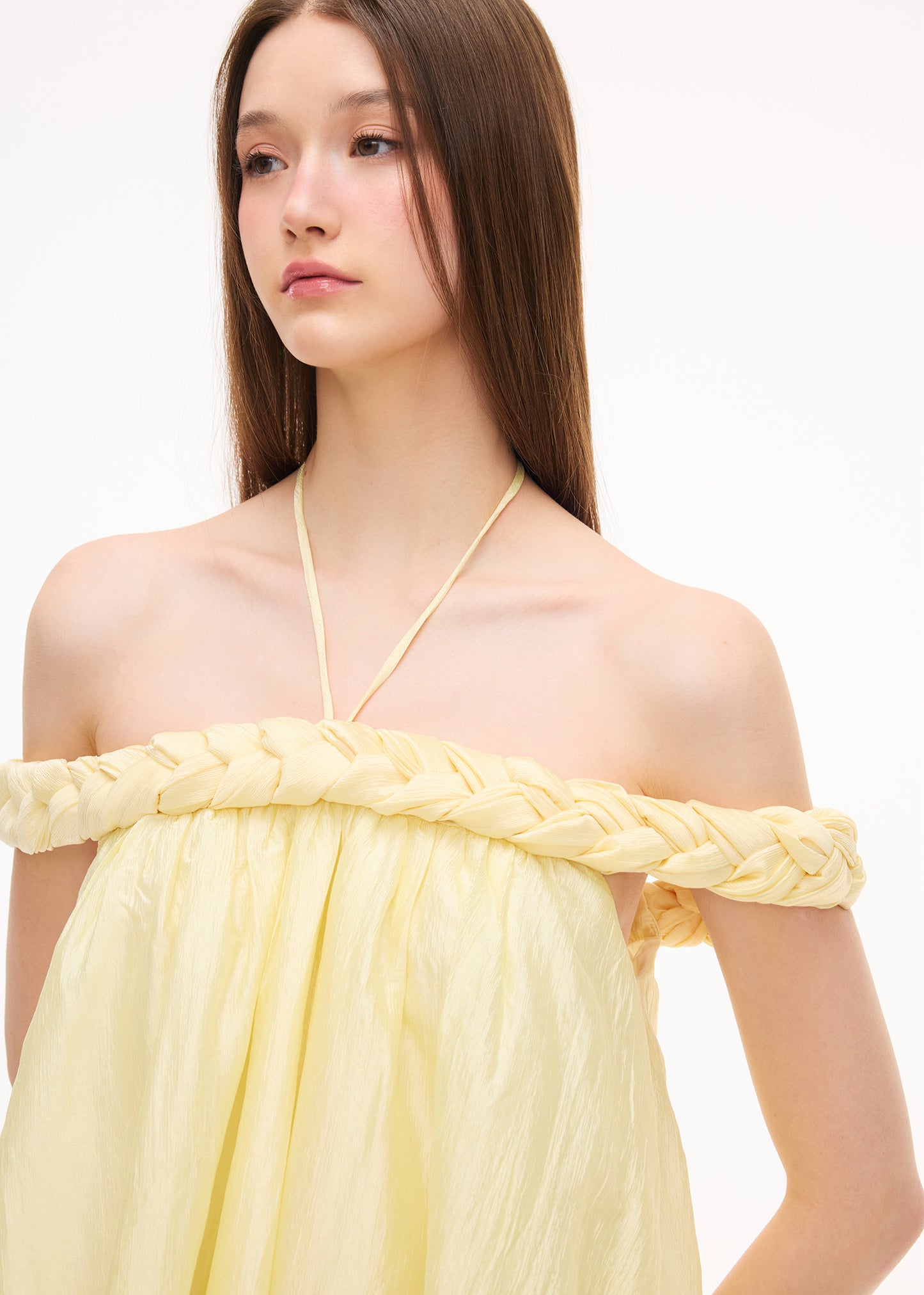 XENASERA THE SPRING PROCLAIM DRESS