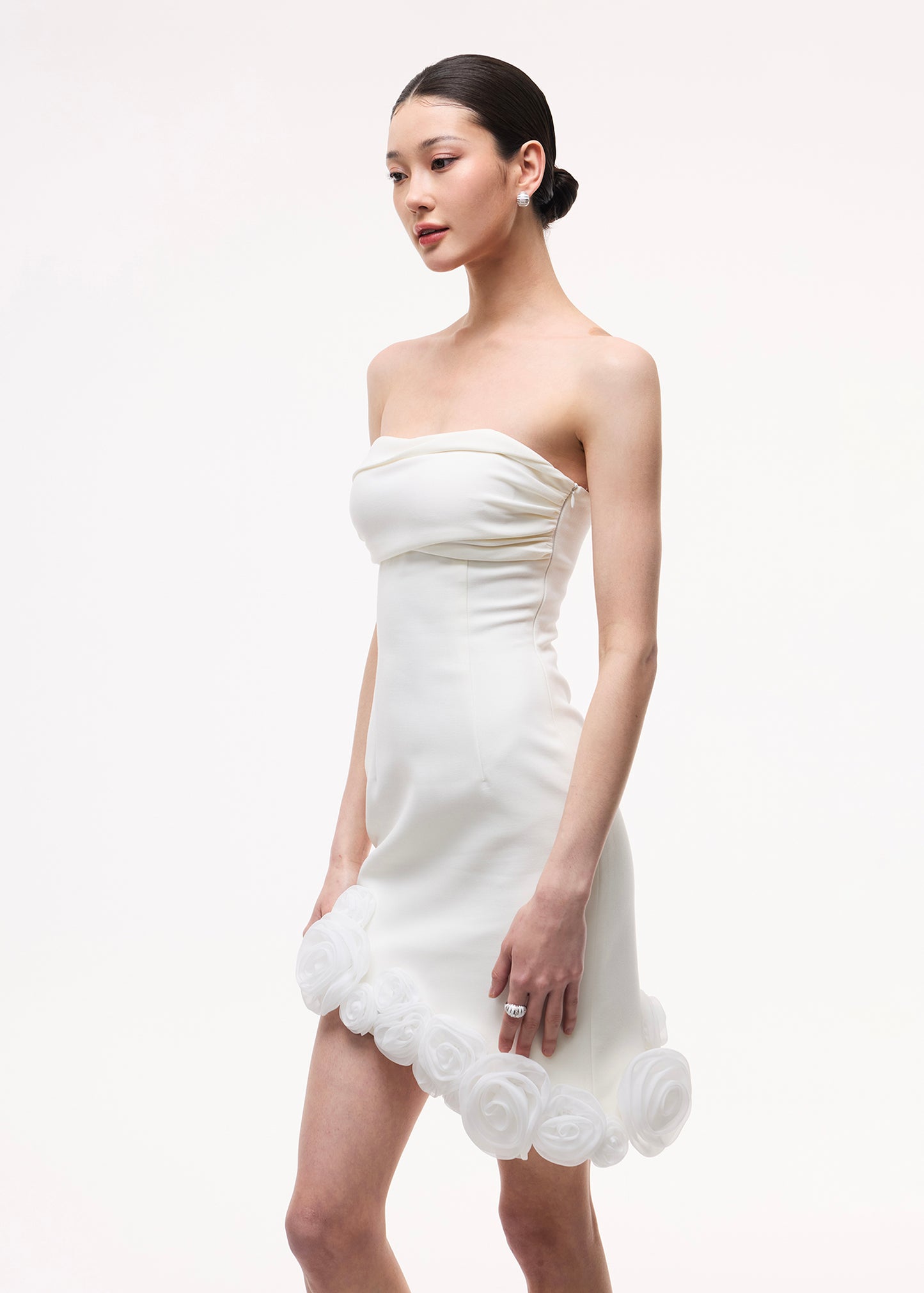 XENASERA BELLFLOWER WHISPER DRESS