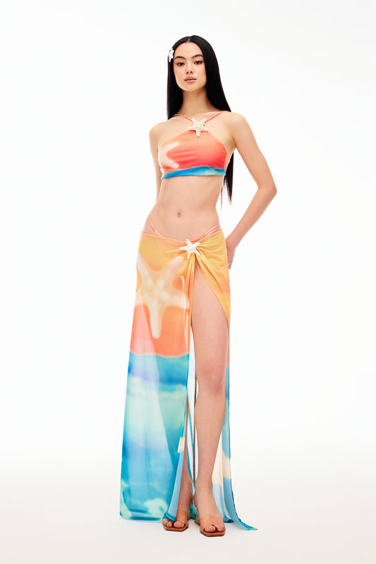 XENASERA CITRUS BREEZE BIKINI SET