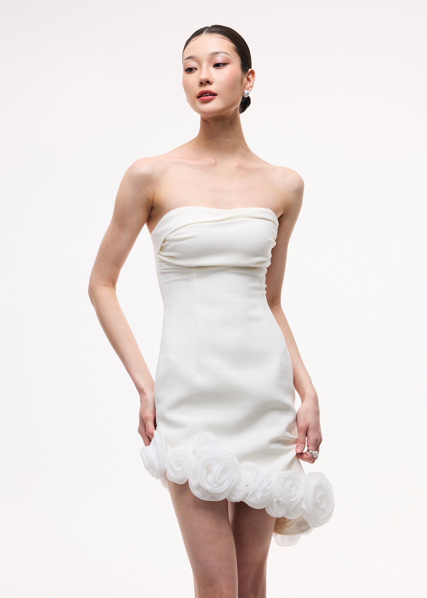 XENASERA BELLFLOWER WHISPER DRESS