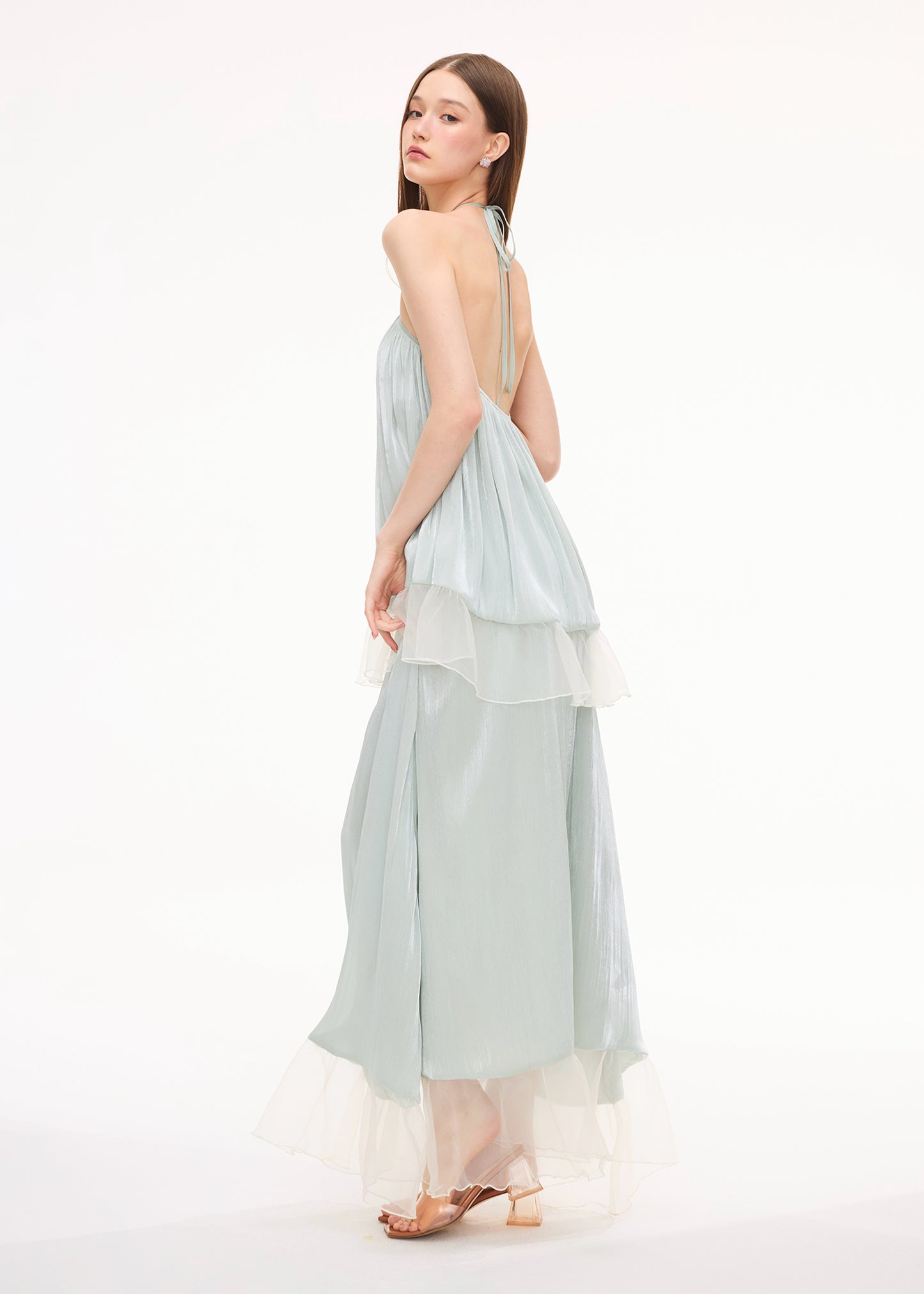 XENASERA WINDWARD LETTER/ROSEBORNE MISSIVE DRESS