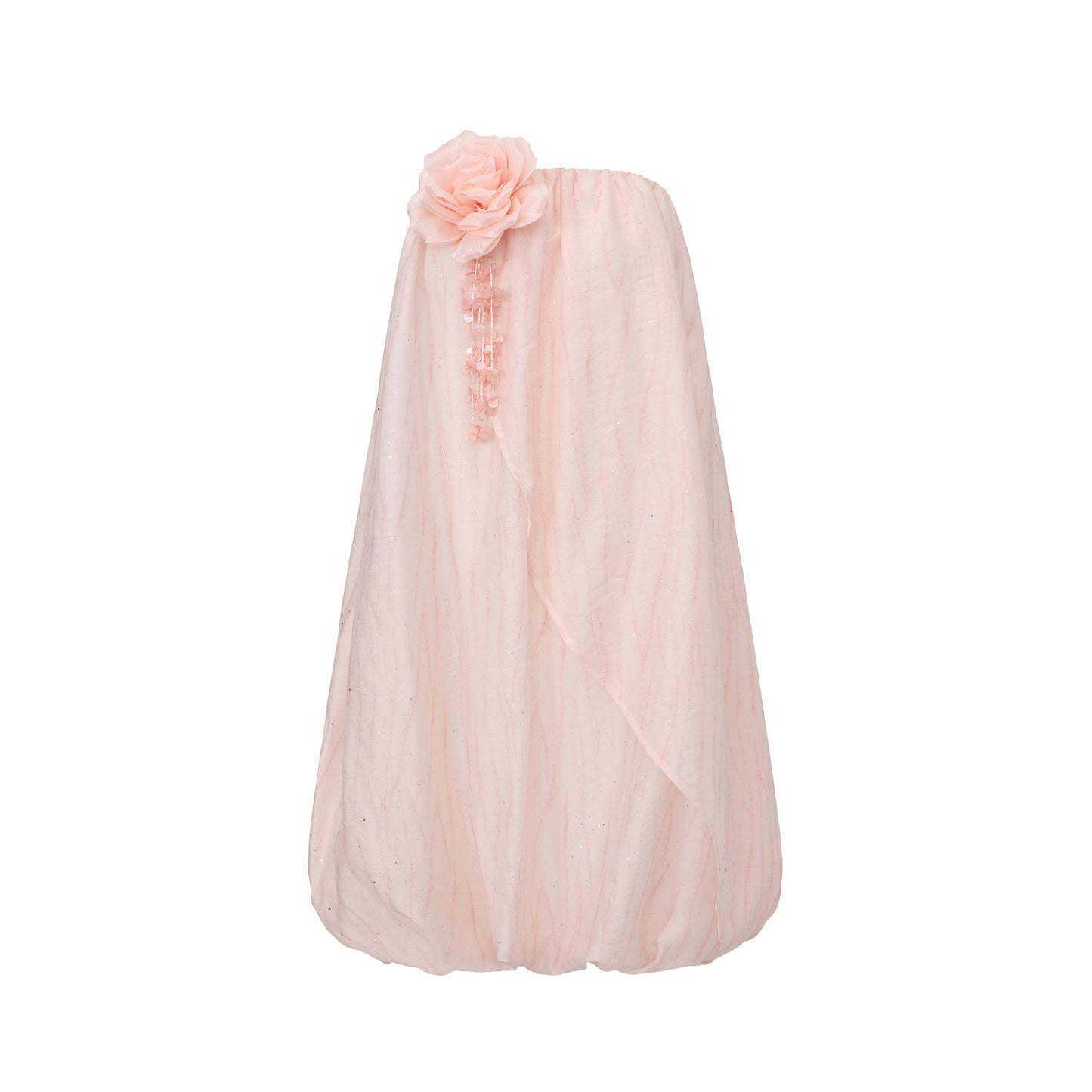 XENASERA PEONY CHIME DRESS