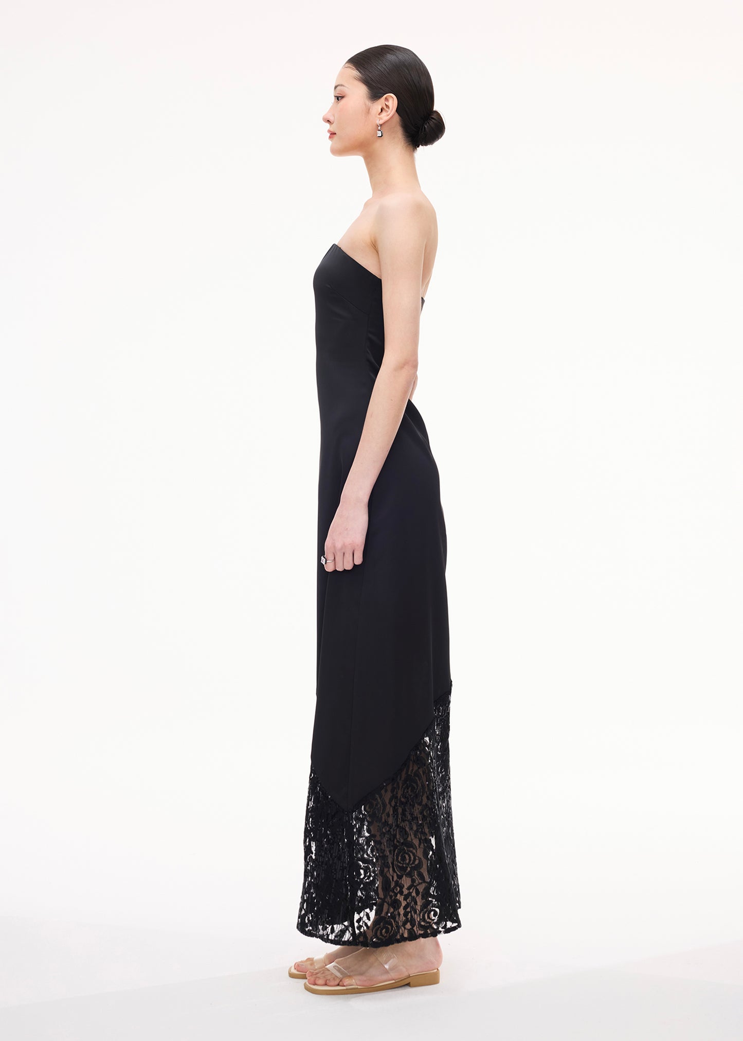 XENASERA VEILED NOCTURNE/ECLIPSE WHISPER DRESS