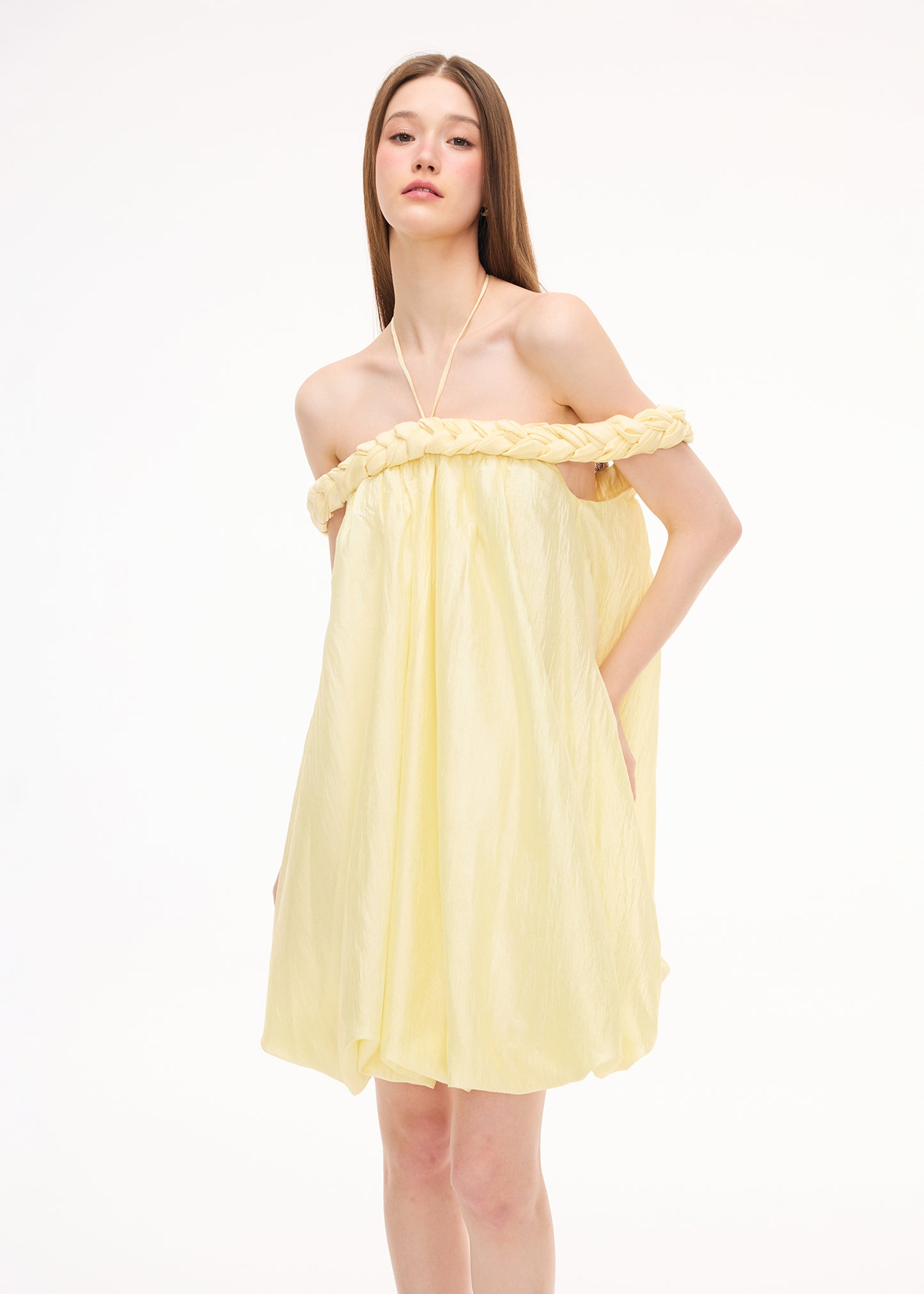 XENASERA THE SPRING PROCLAIM DRESS