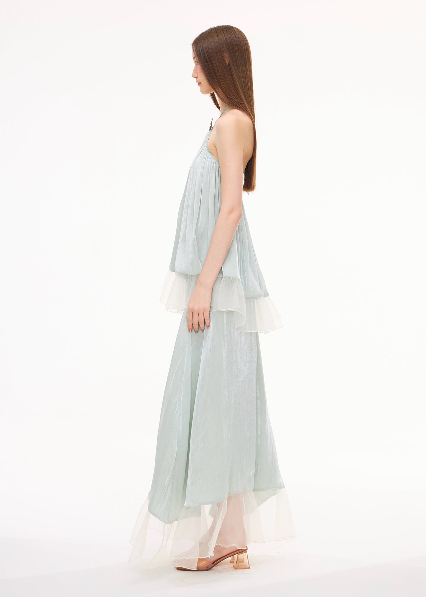 XENASERA WINDWARD LETTER/ROSEBORNE MISSIVE DRESS