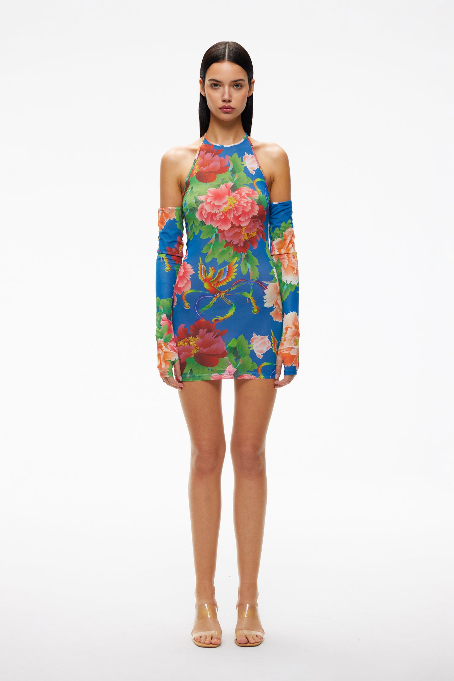 XENASERA SS24 NORTHEAST FLOWER DRESS