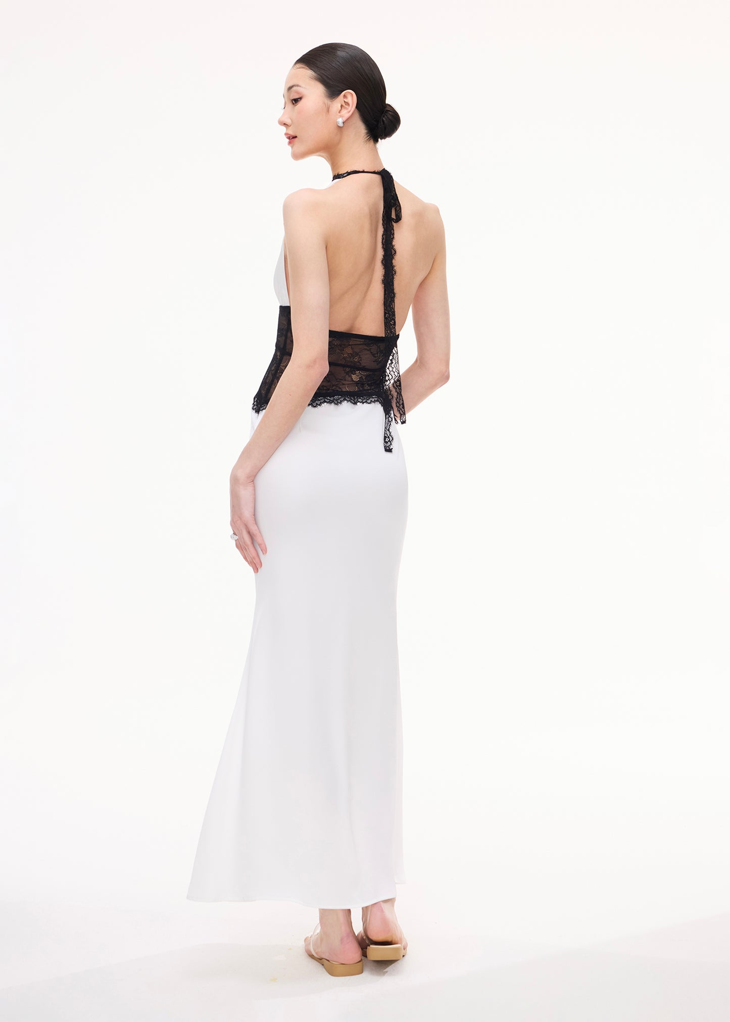 XENASERA NUANCED DUSK DRESS