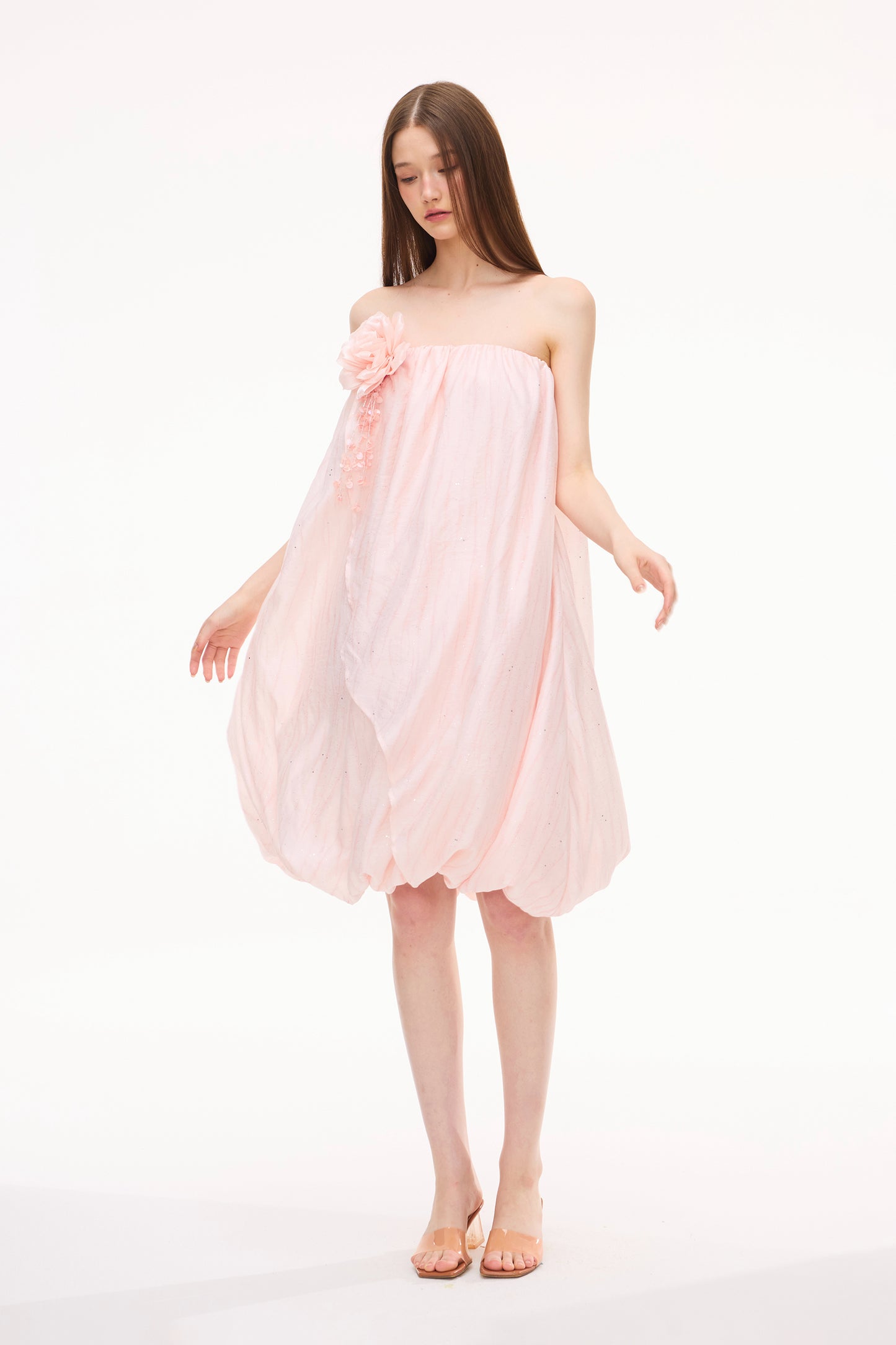 XENASERA PEONY CHIME DRESS