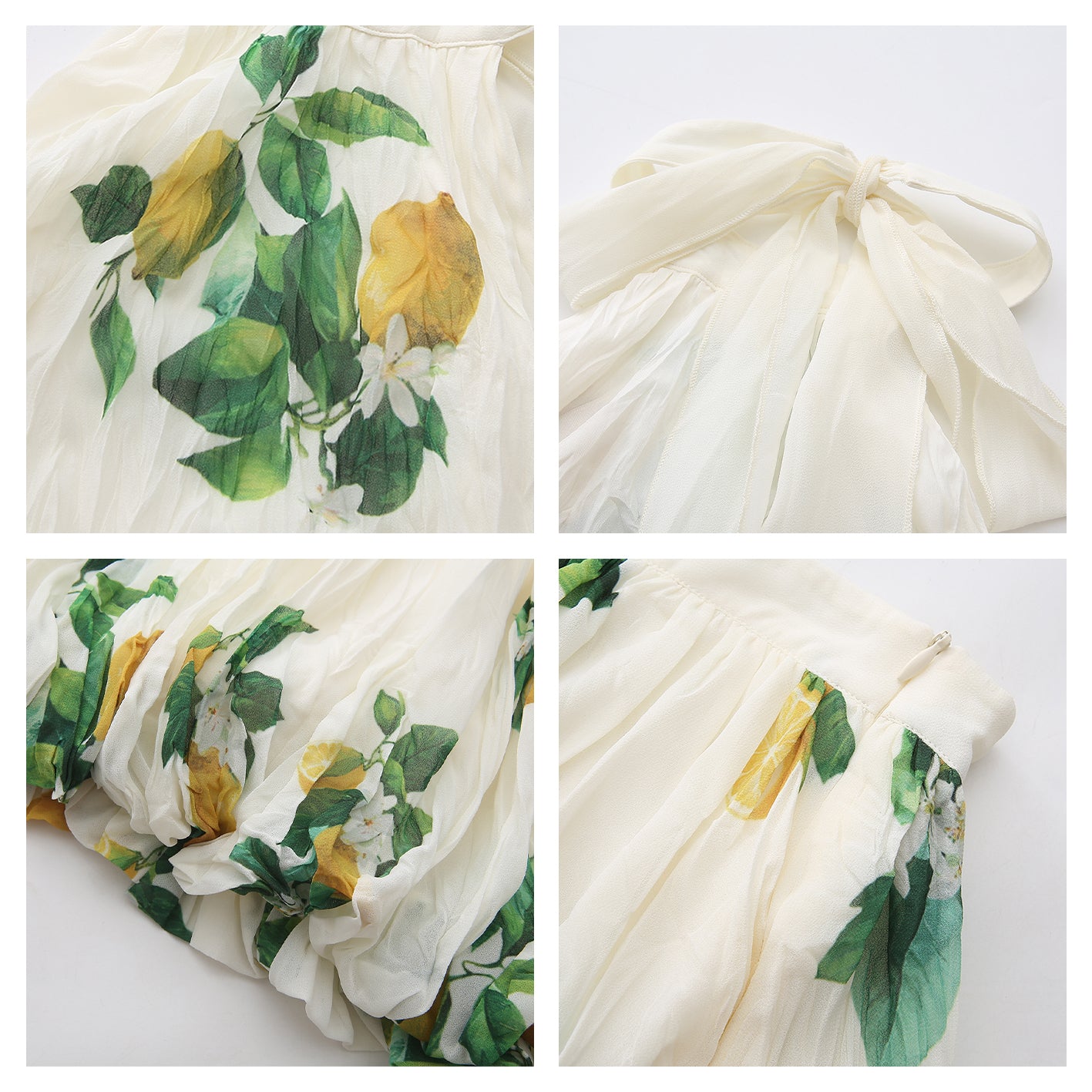 XENASERA LEMON MEADOW SET