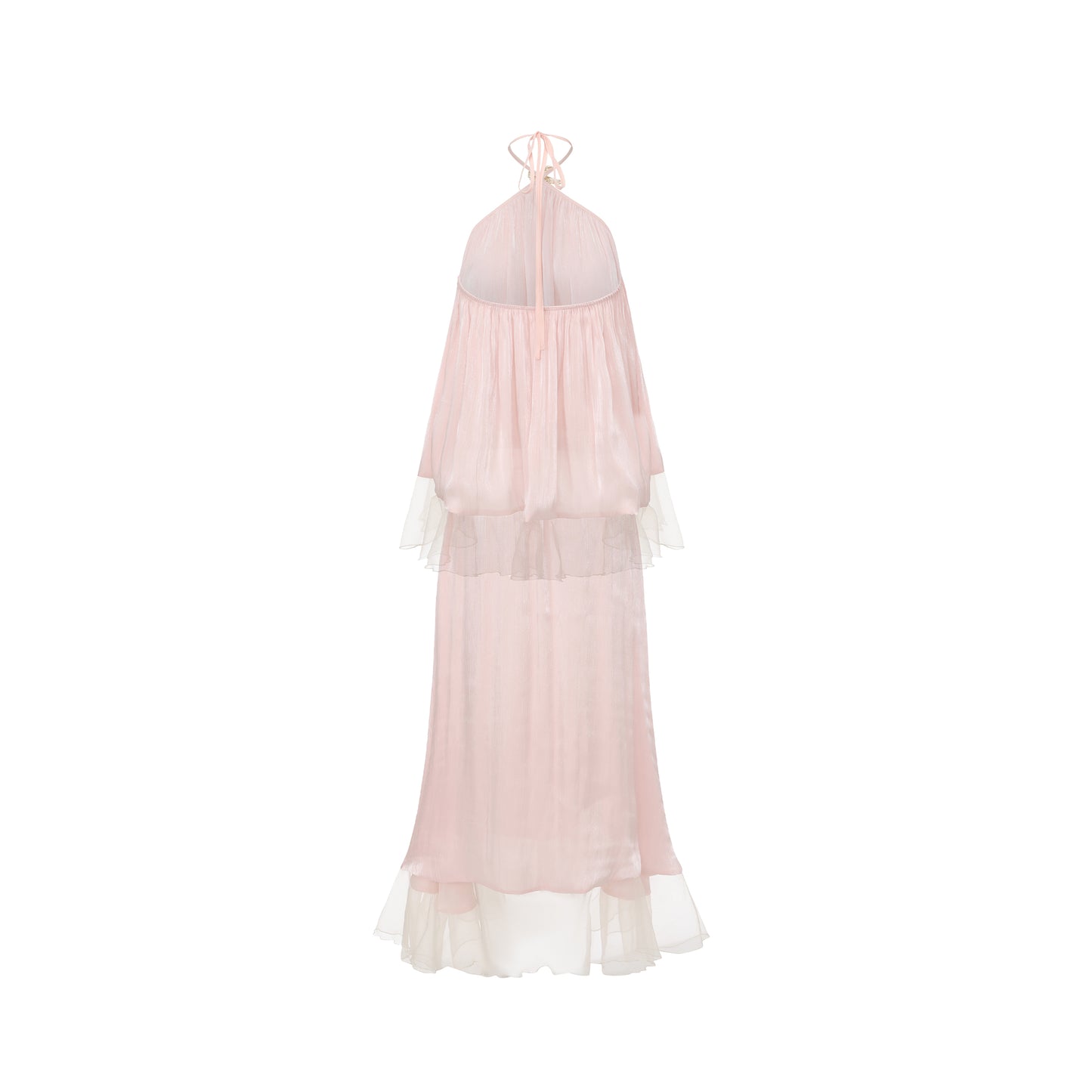 XENASERA WINDWARD LETTER/ROSEBORNE MISSIVE DRESS