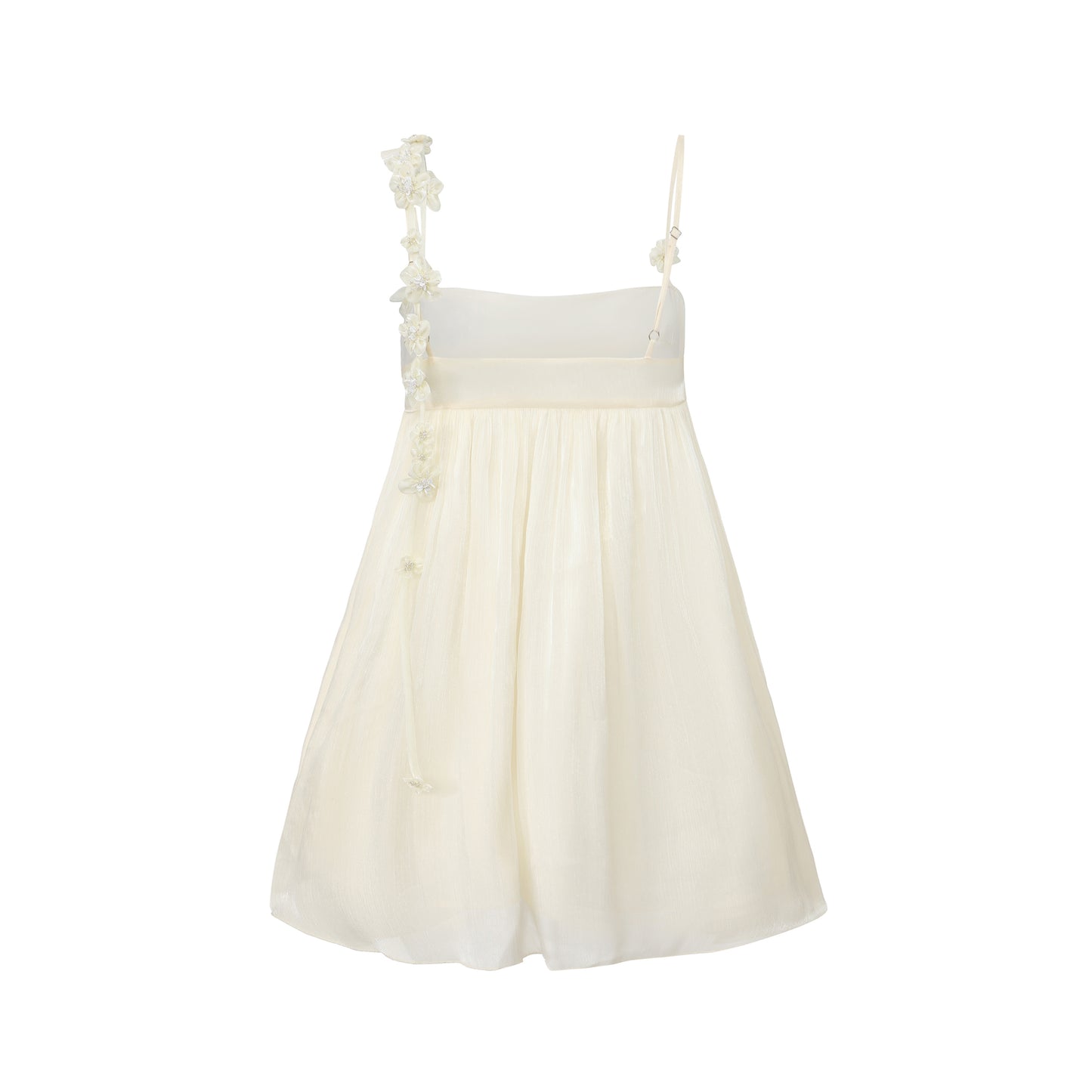 XENASERA PETALS TO THE STREAM/CRIMSON SWAY DRESS
