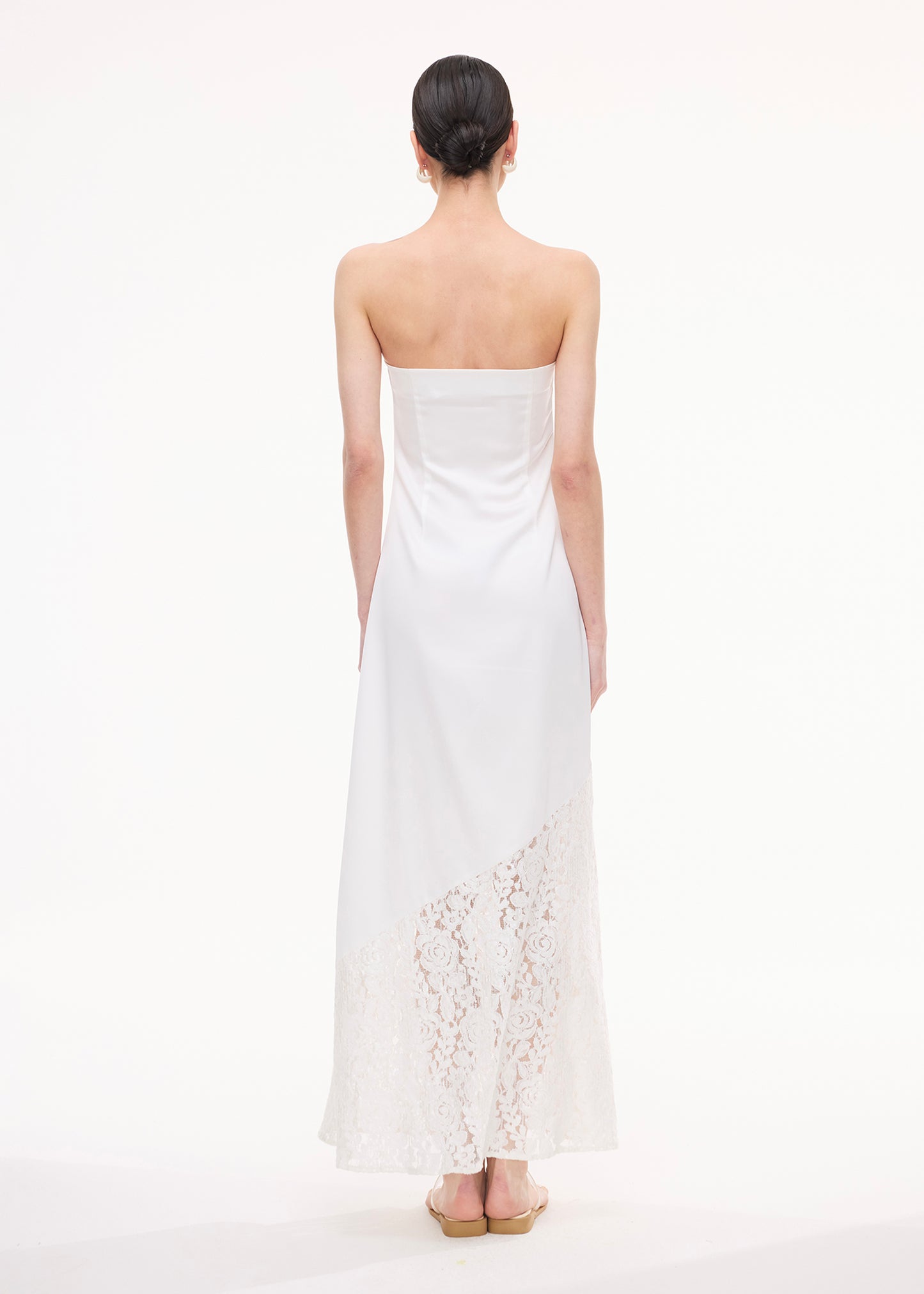 XENASERA VEILED NOCTURNE/ECLIPSE WHISPER DRESS