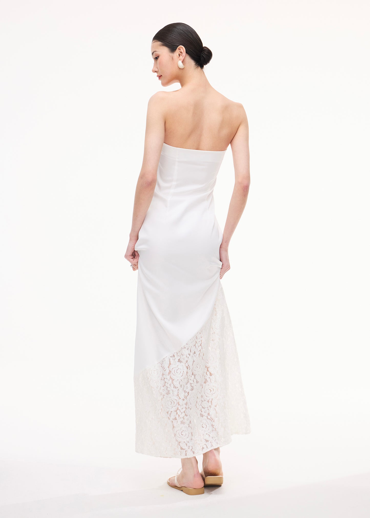 XENASERA VEILED NOCTURNE/ECLIPSE WHISPER DRESS