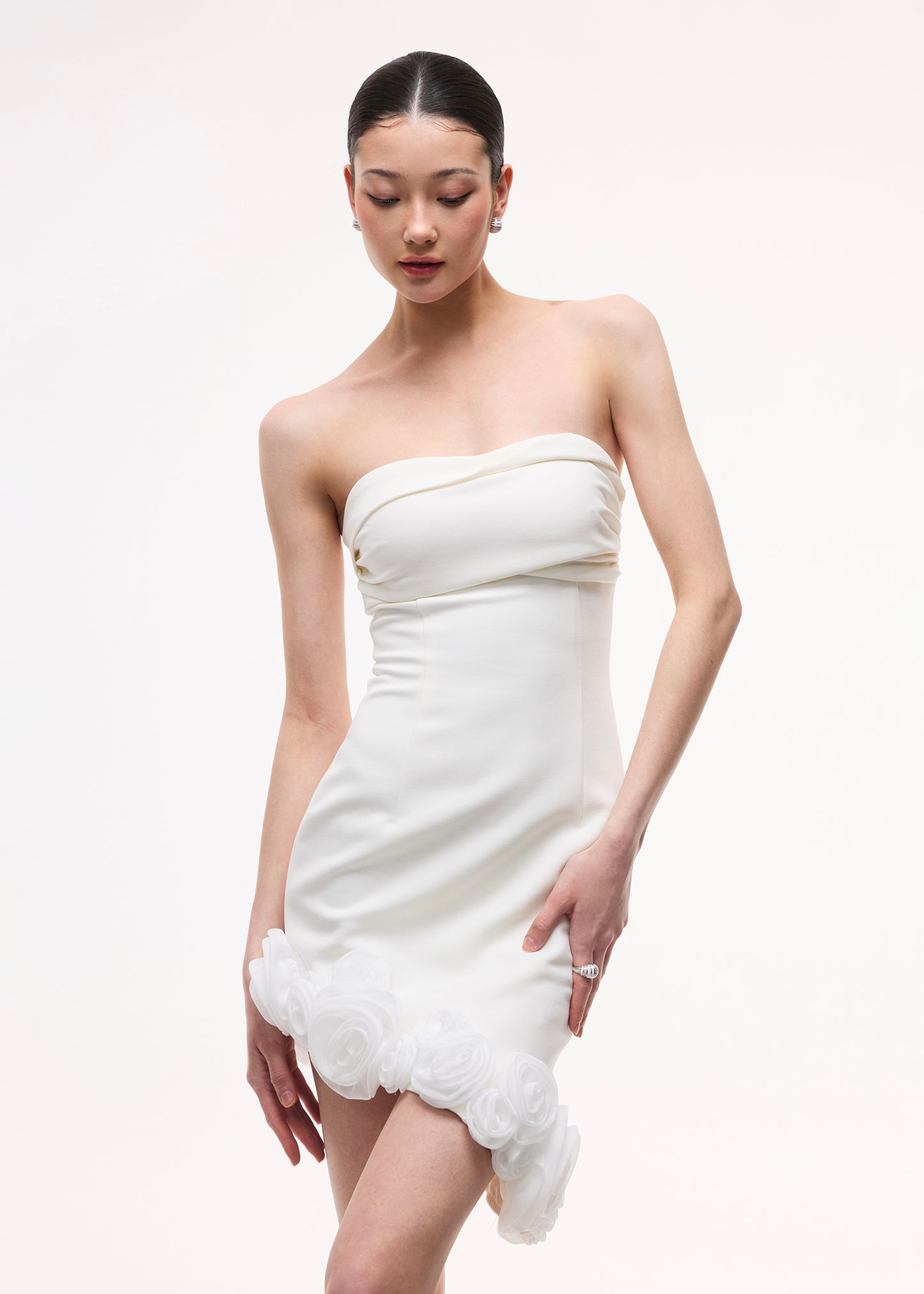 XENASERA BELLFLOWER WHISPER DRESS