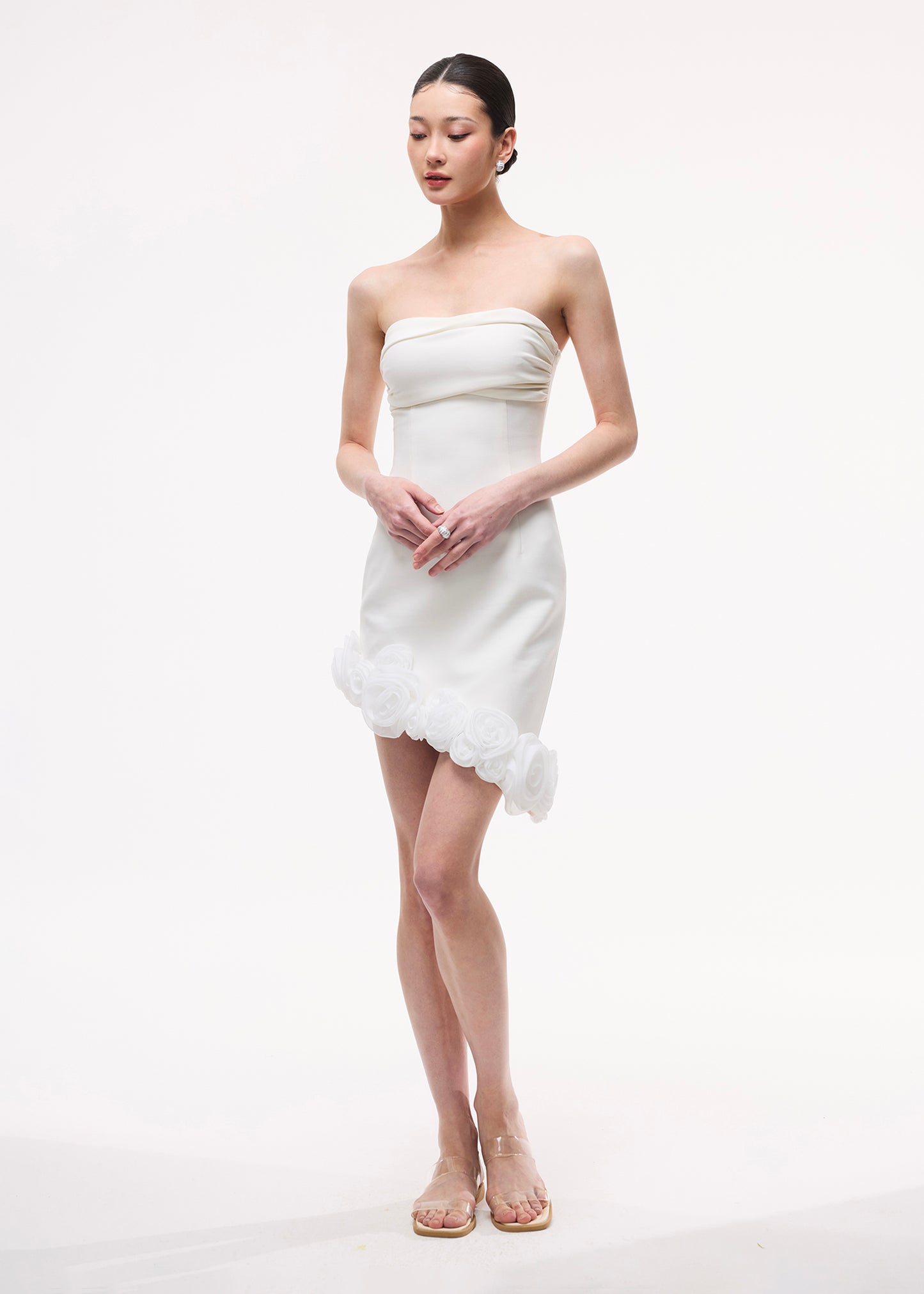 XENASERA BELLFLOWER WHISPER DRESS