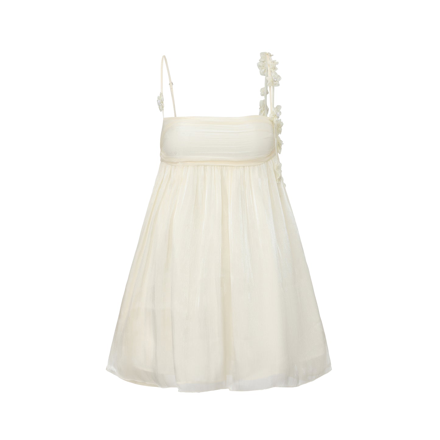 XENASERA PETALS TO THE STREAM/CRIMSON SWAY DRESS