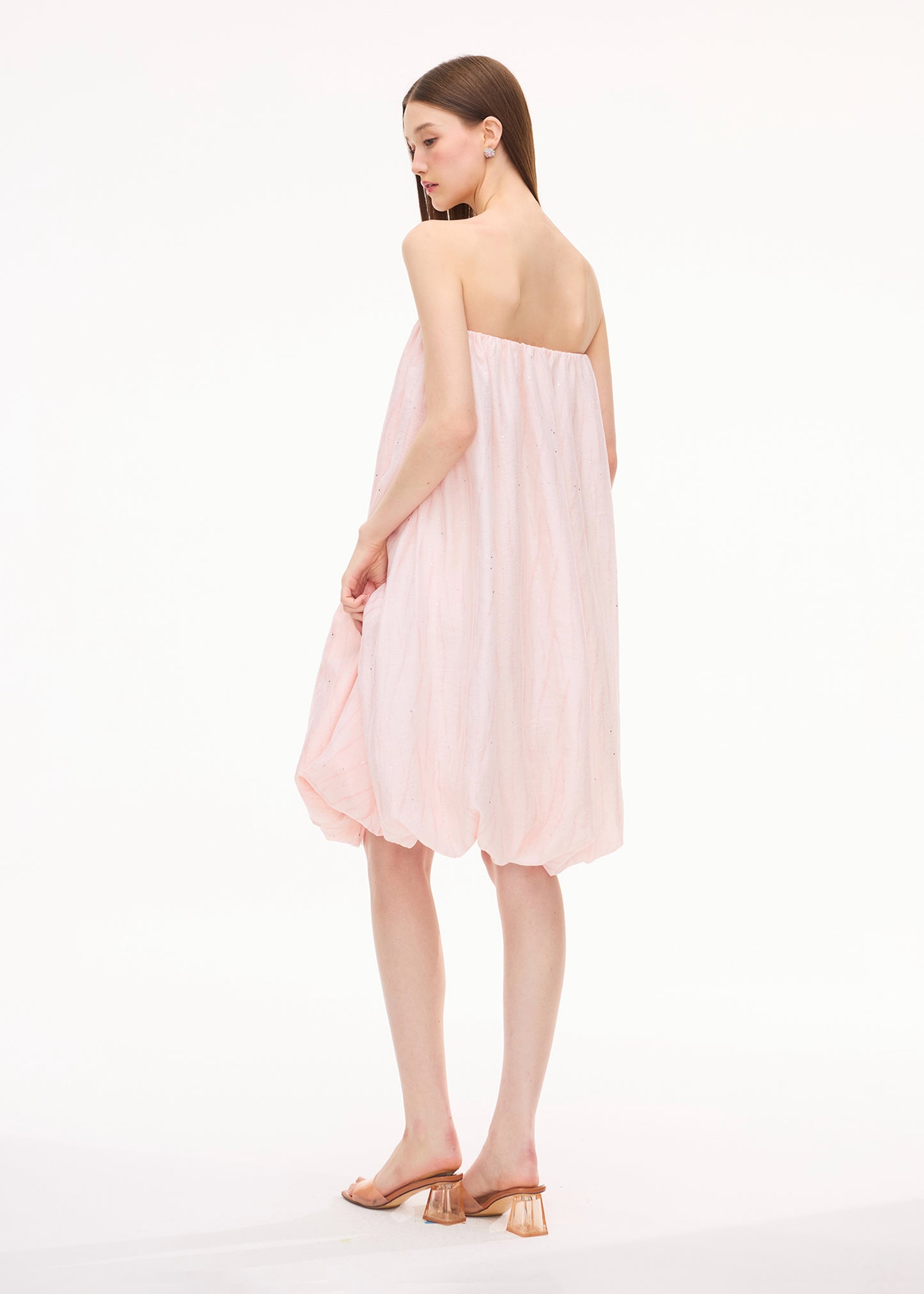 XENASERA PEONY CHIME DRESS