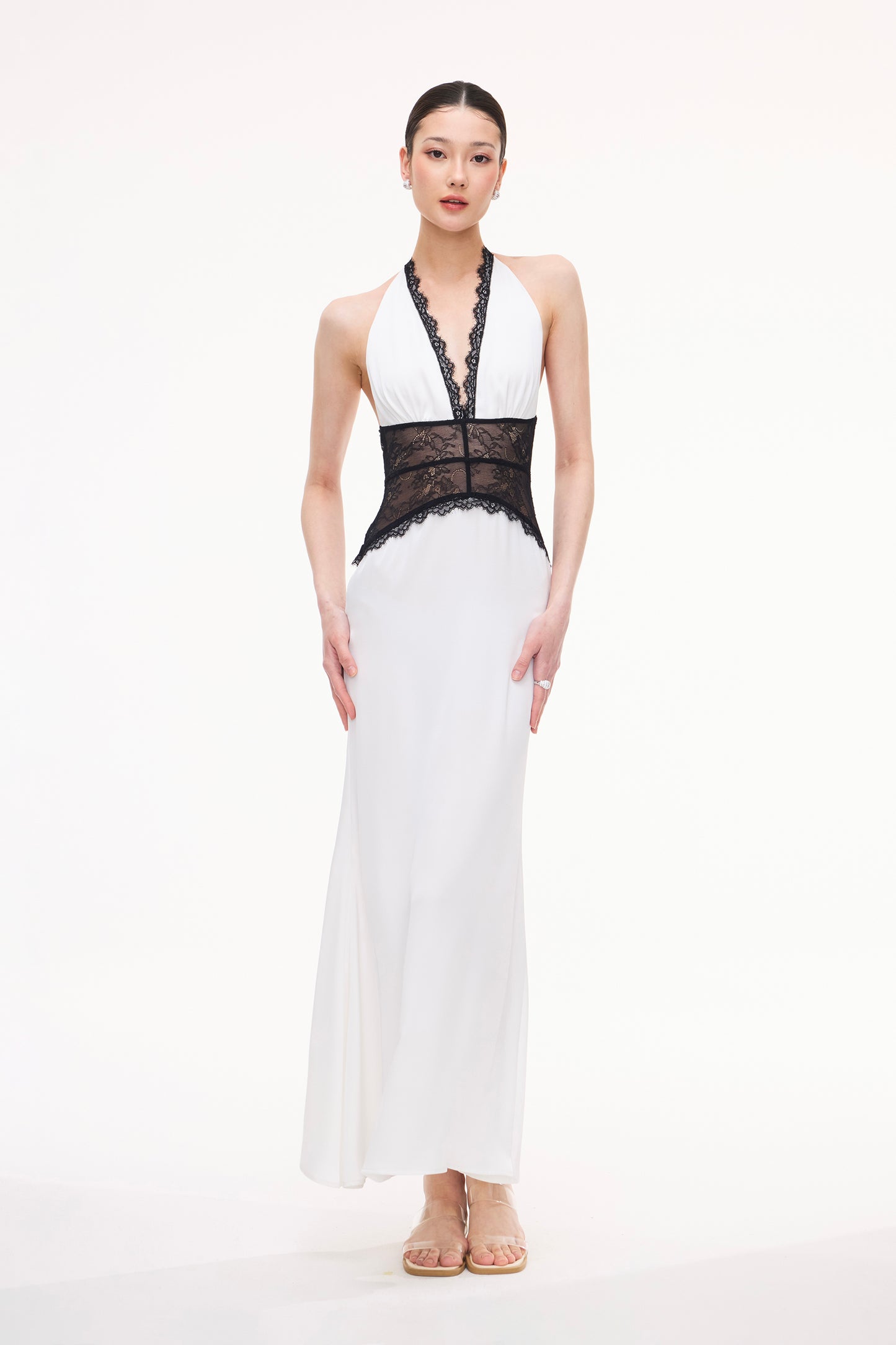 XENASERA NUANCED DUSK DRESS
