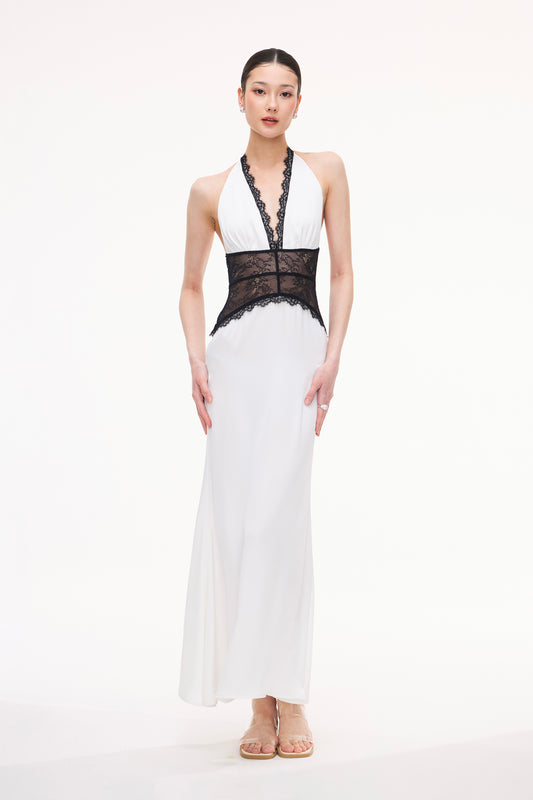 XENASERA NUANCED DUSK DRESS