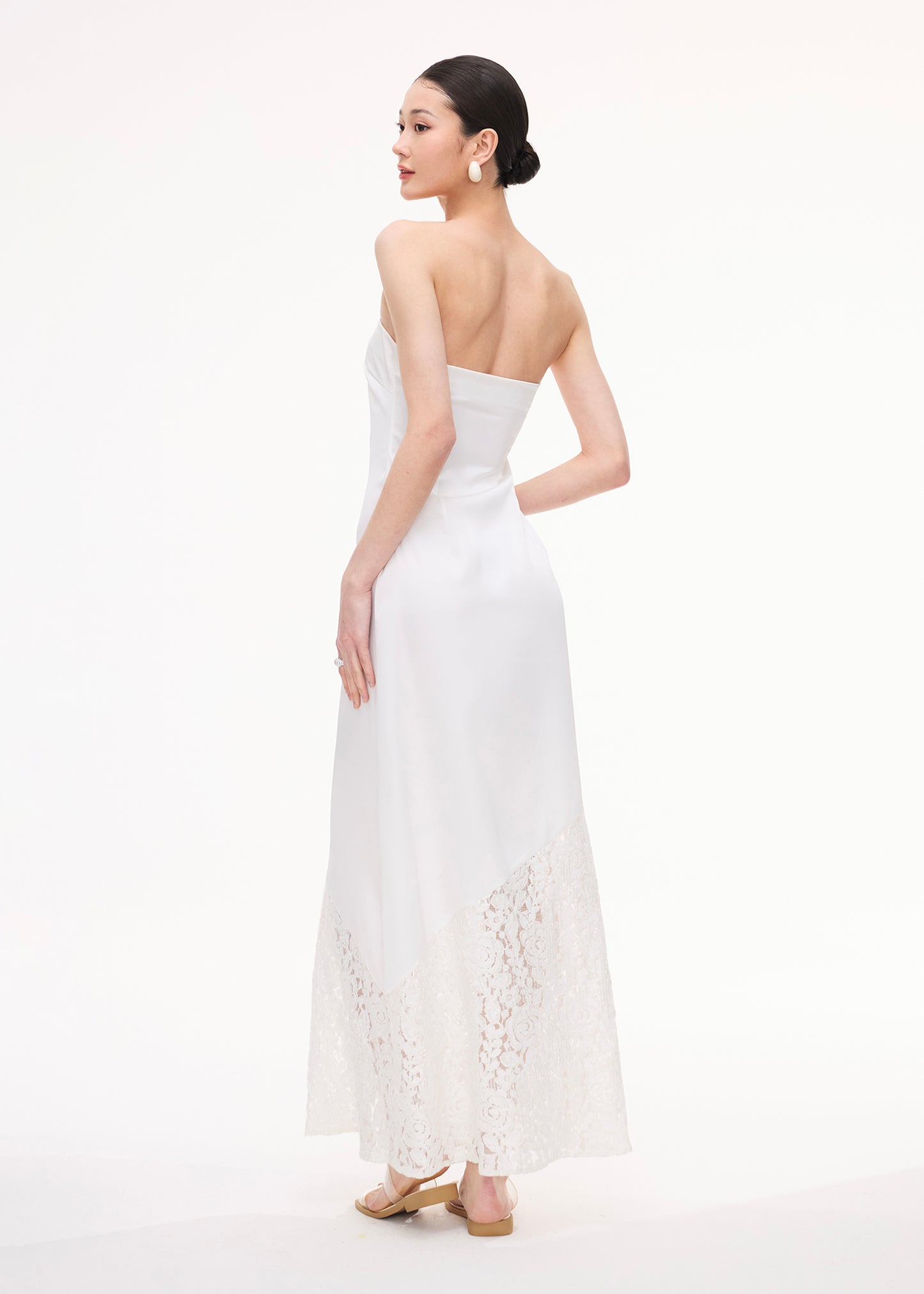XENASERA VEILED NOCTURNE/ECLIPSE WHISPER DRESS