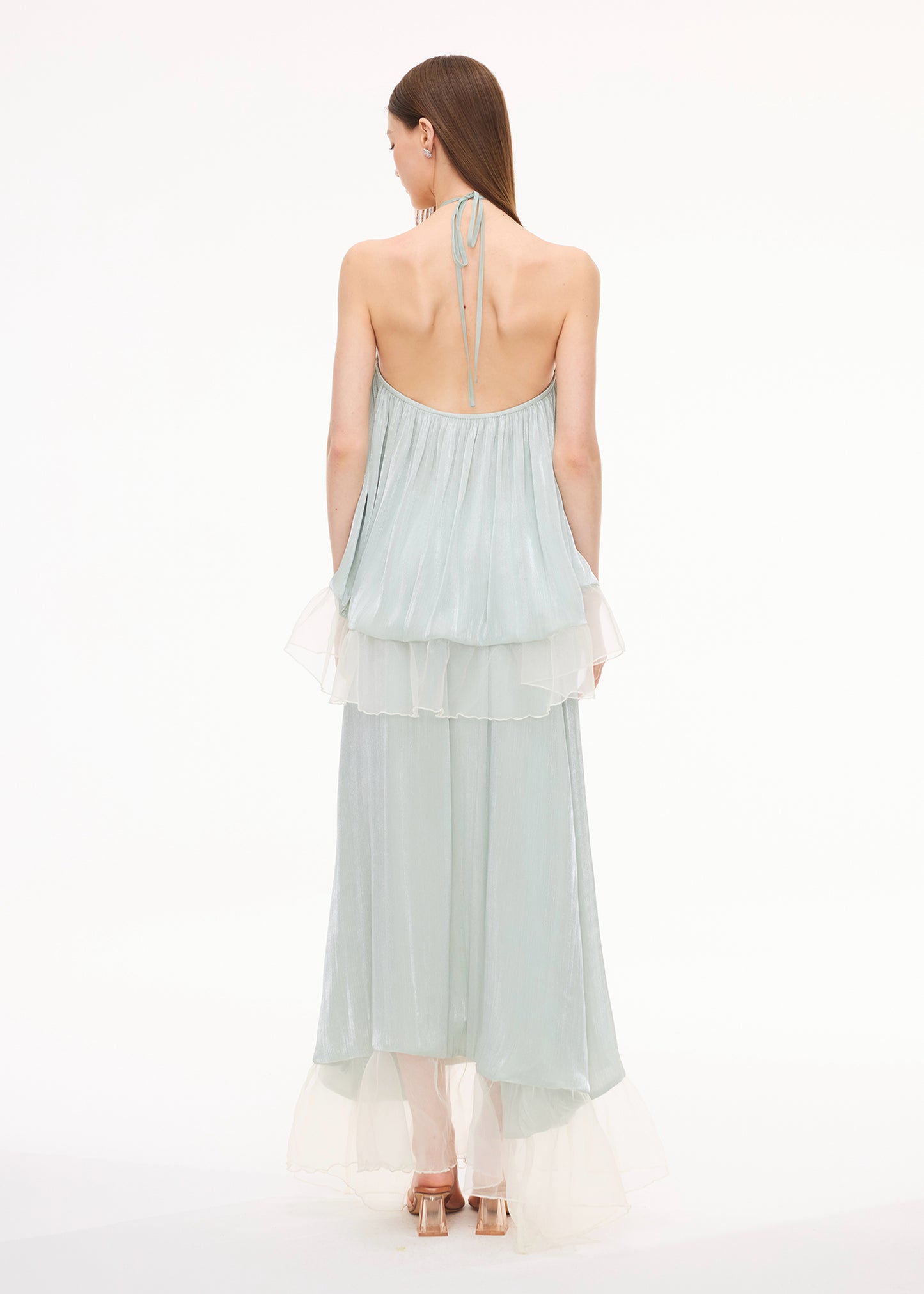 XENASERA WINDWARD LETTER/ROSEBORNE MISSIVE DRESS