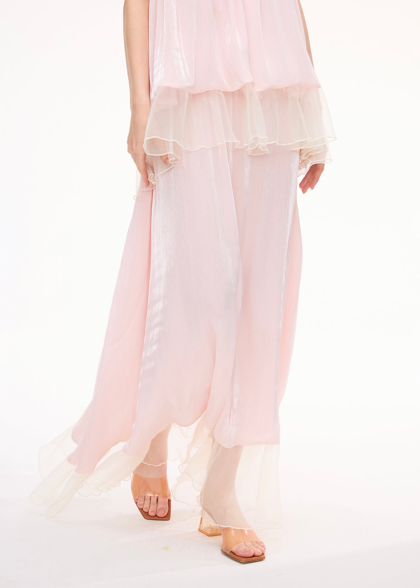 XENASERA WINDWARD LETTER/ROSEBORNE MISSIVE DRESS