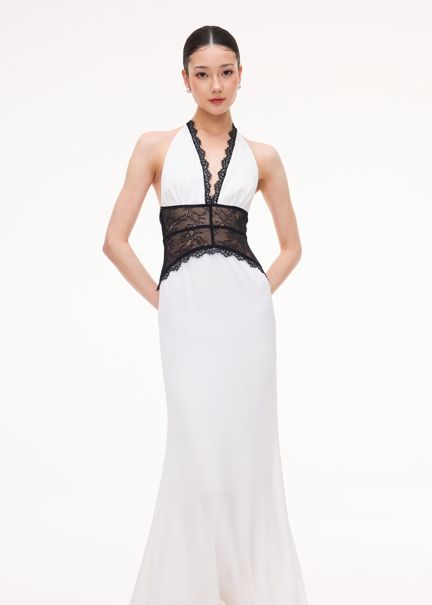 XENASERA NUANCED DUSK DRESS
