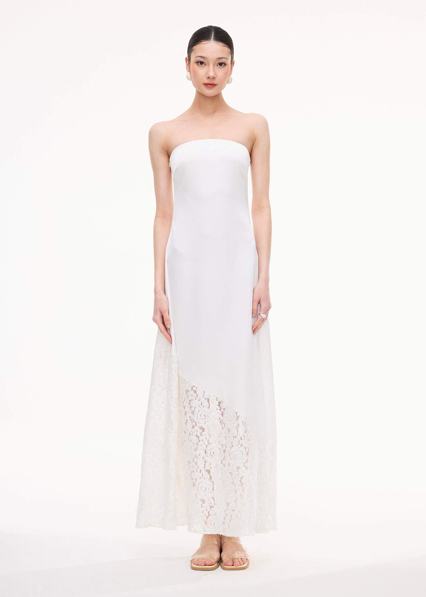 XENASERA VEILED NOCTURNE/ECLIPSE WHISPER DRESS