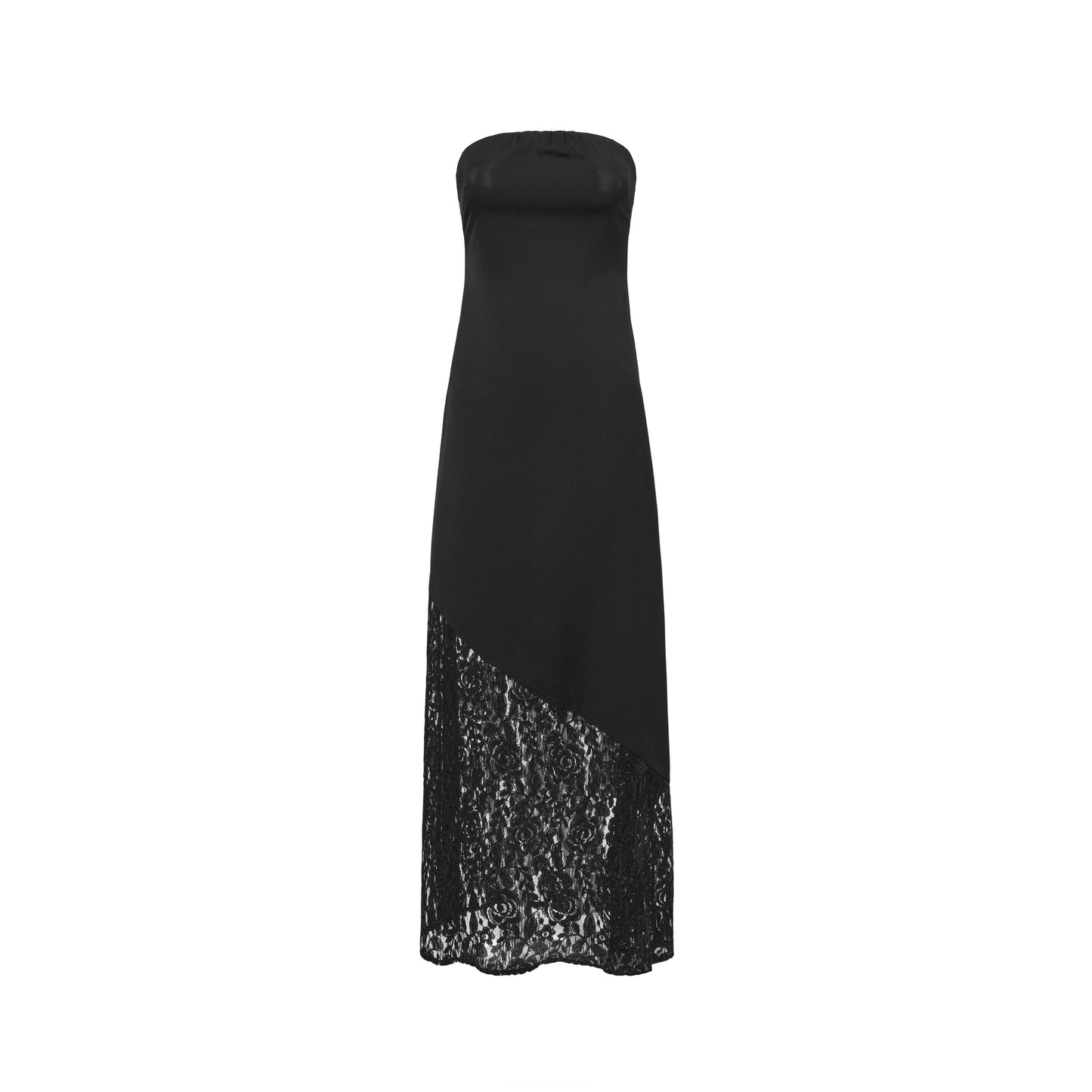 XENASERA VEILED NOCTURNE/ECLIPSE WHISPER DRESS