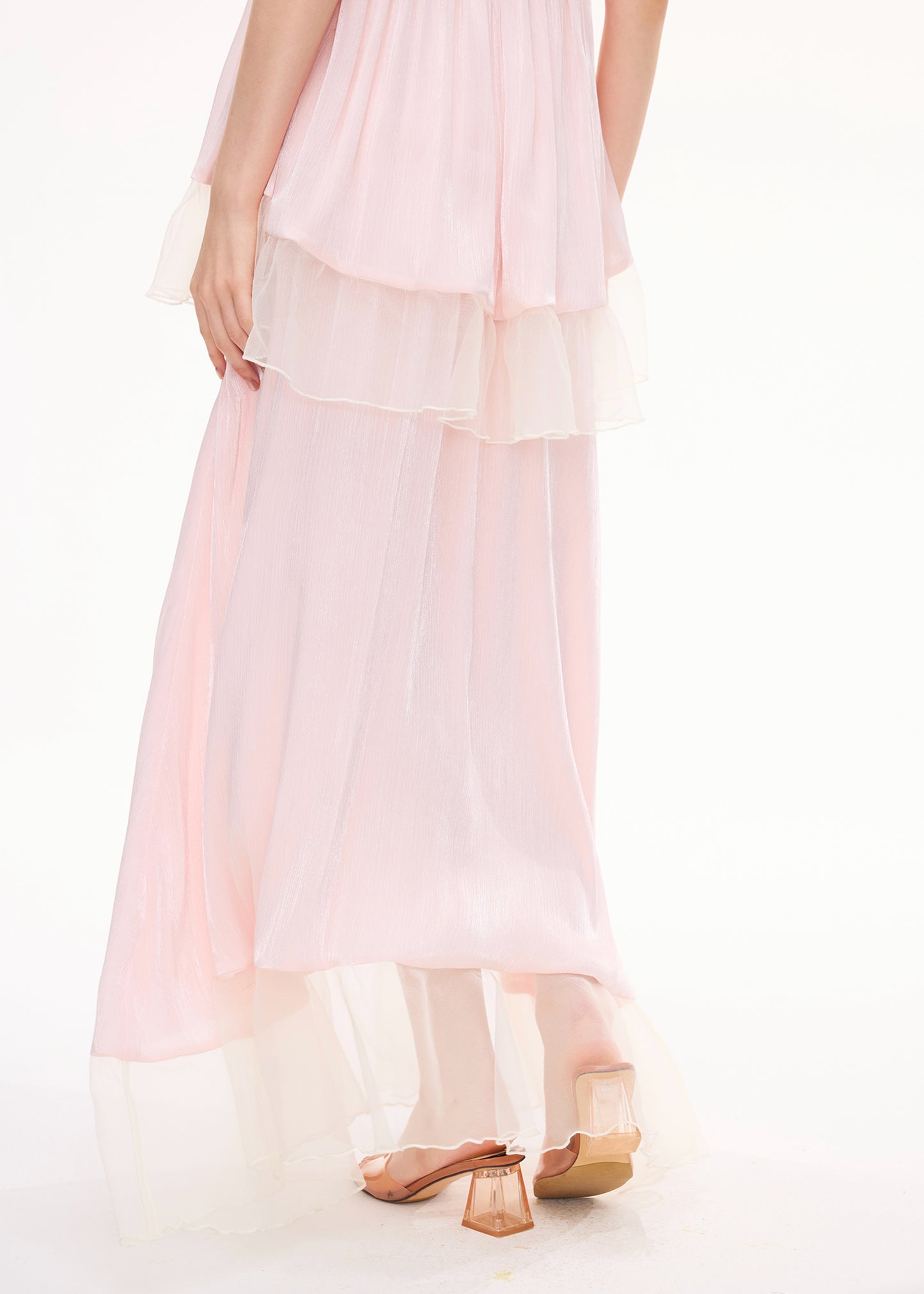 XENASERA WINDWARD LETTER/ROSEBORNE MISSIVE DRESS