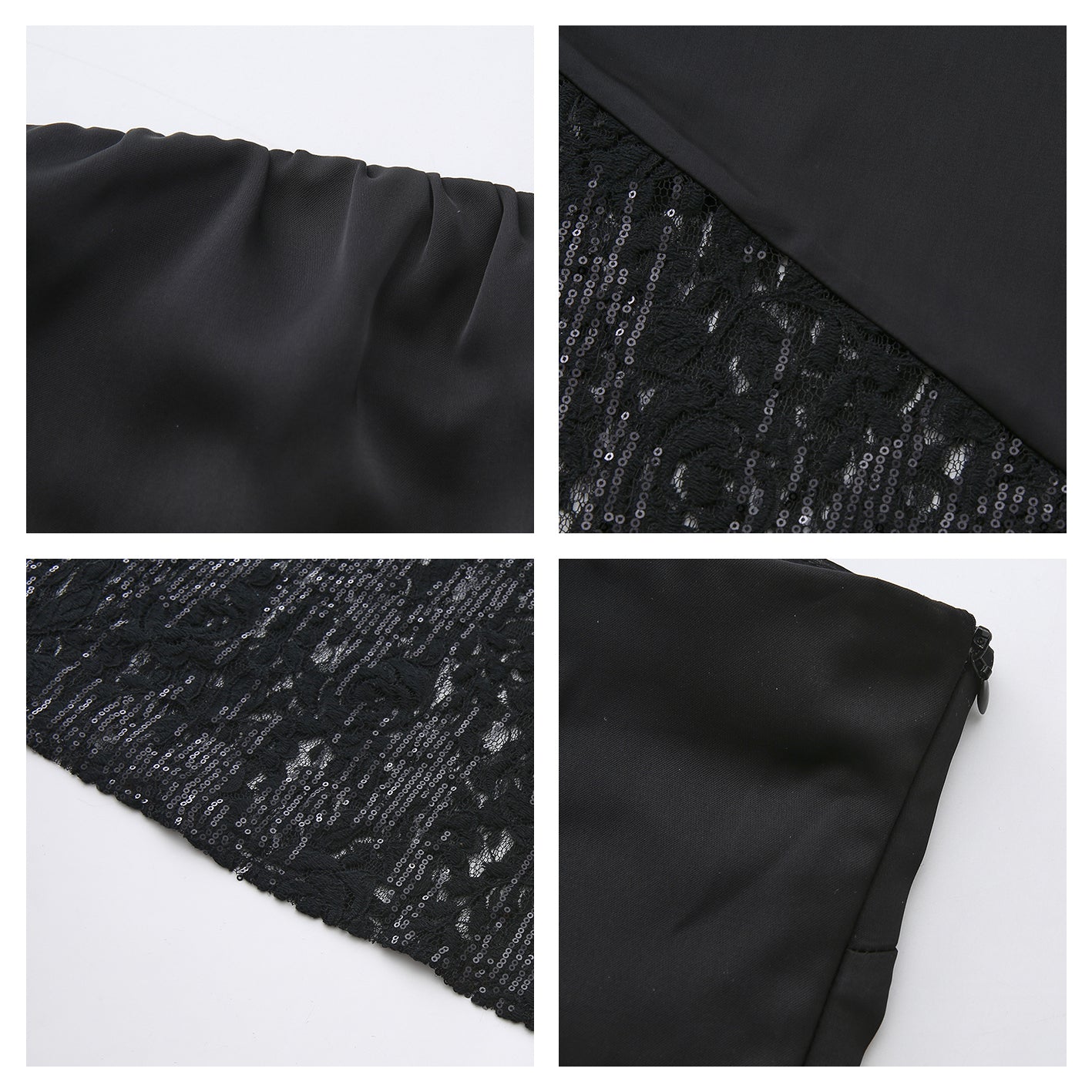 XENASERA VEILED NOCTURNE/ECLIPSE WHISPER DRESS